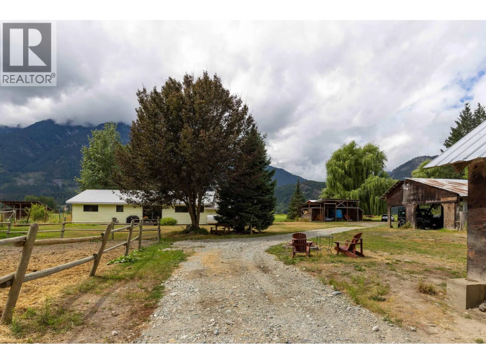 8988B PEMBERTON MEADOWS ROAD