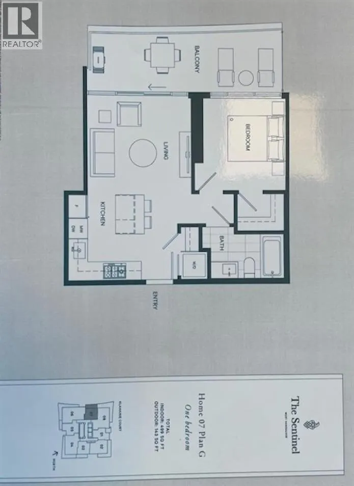 2207 200 KLAHANIE COURT