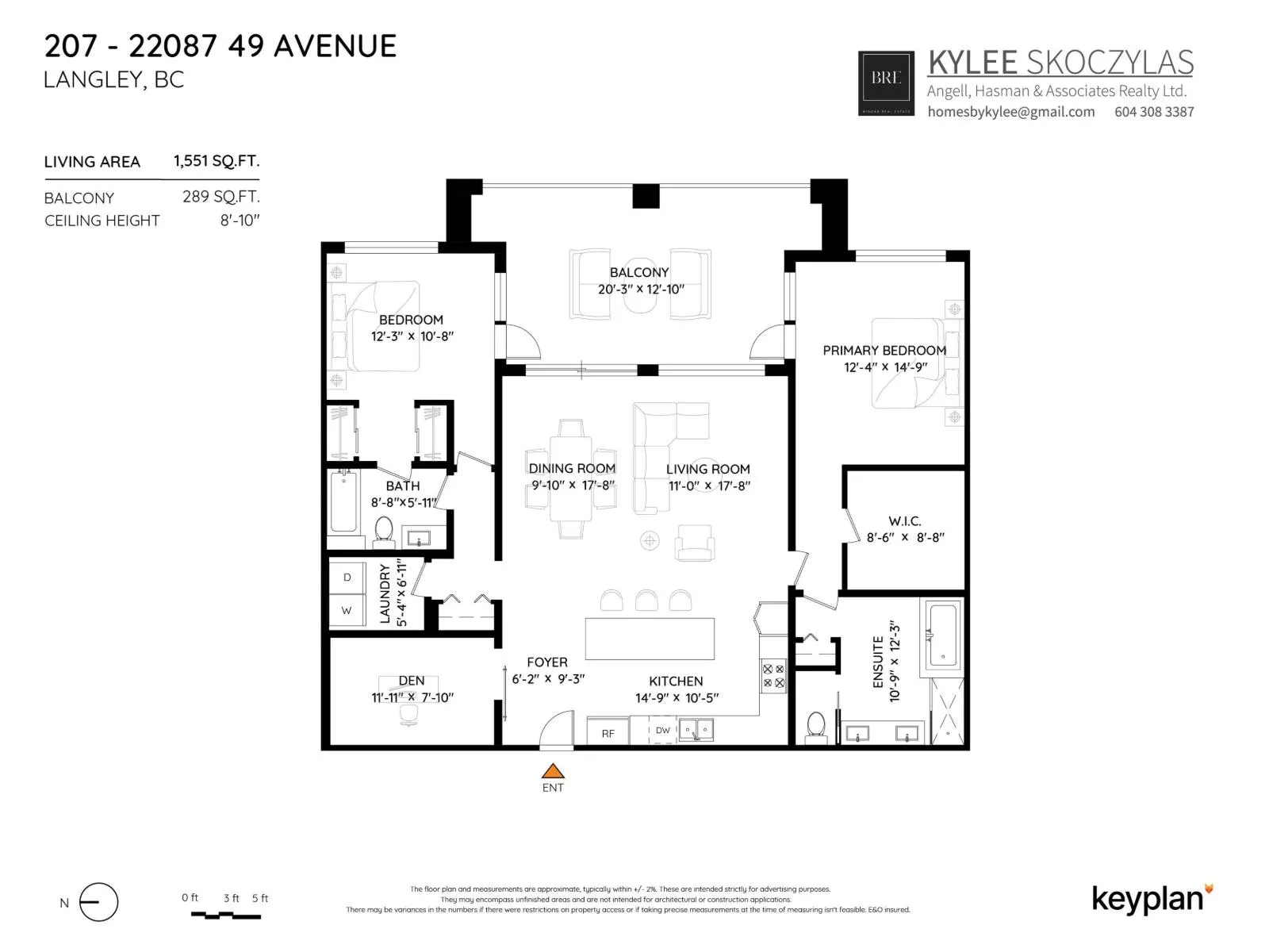 207 22087 49 AVENUE