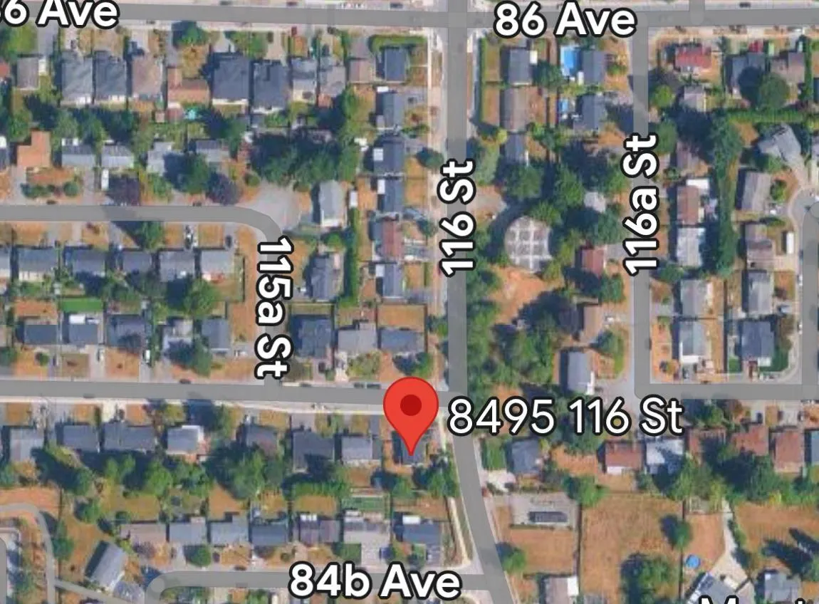8495 116 STREET