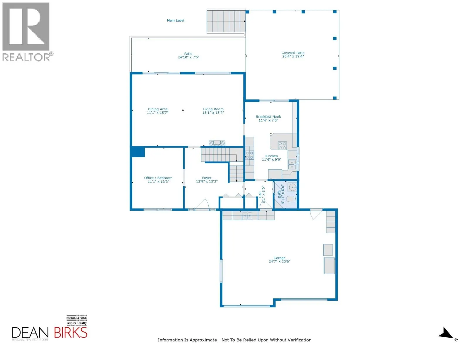 13010 LAKESIDE DRIVE