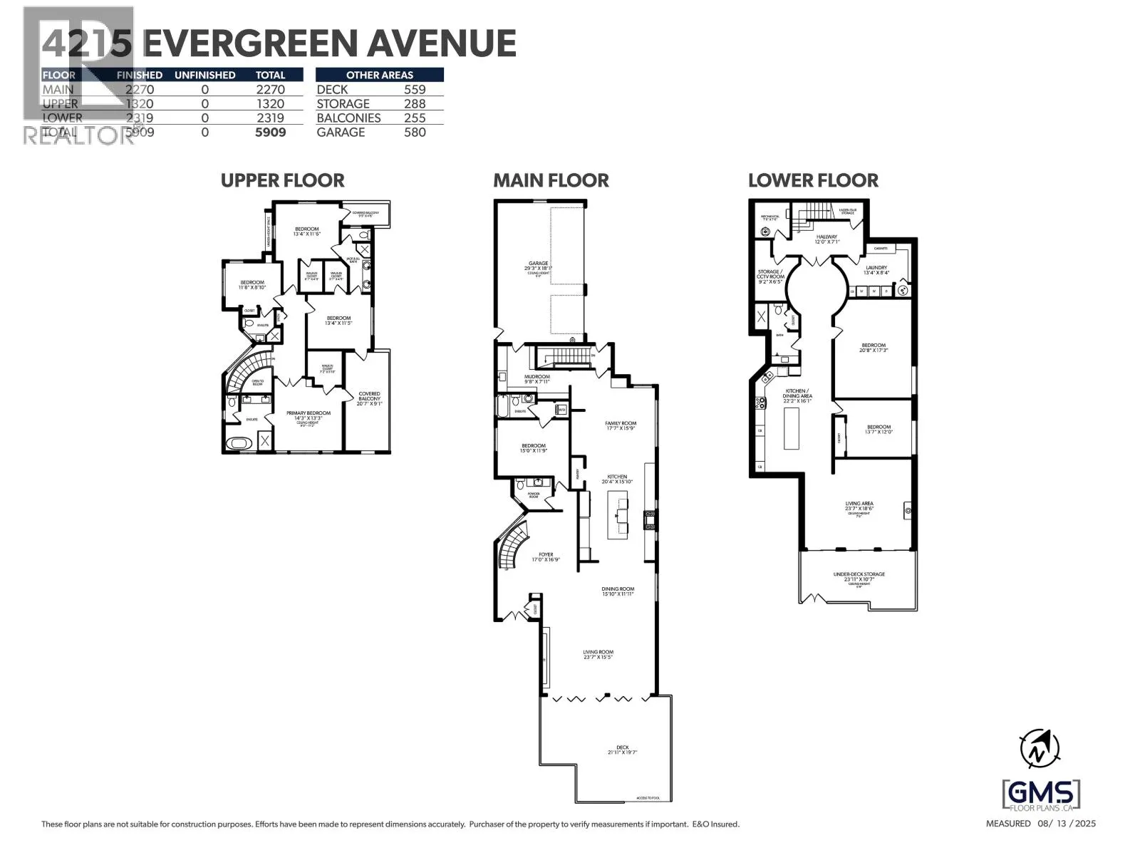 4215 EVERGREEN AVENUE