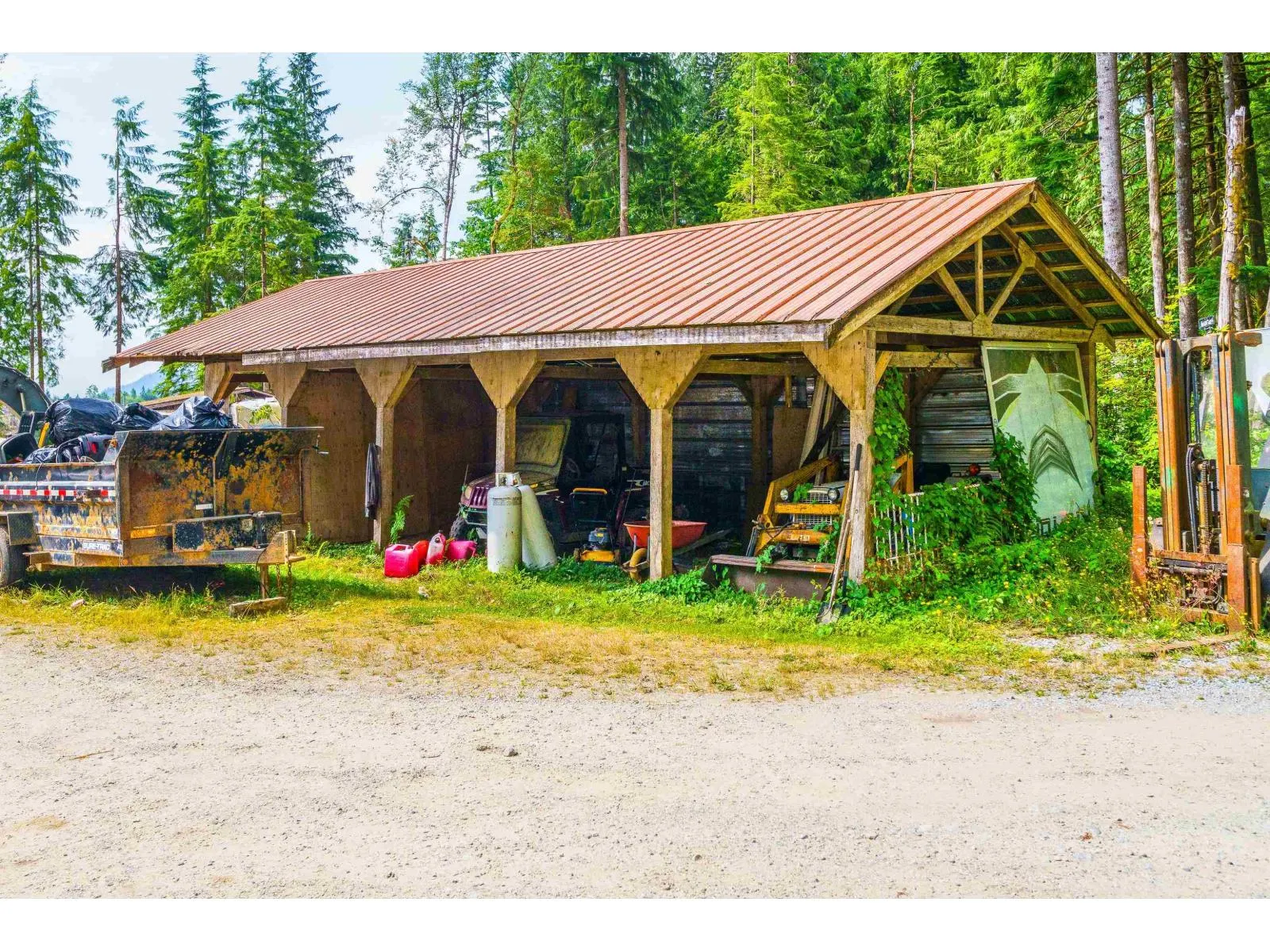 12856 DEGRAFF ROAD