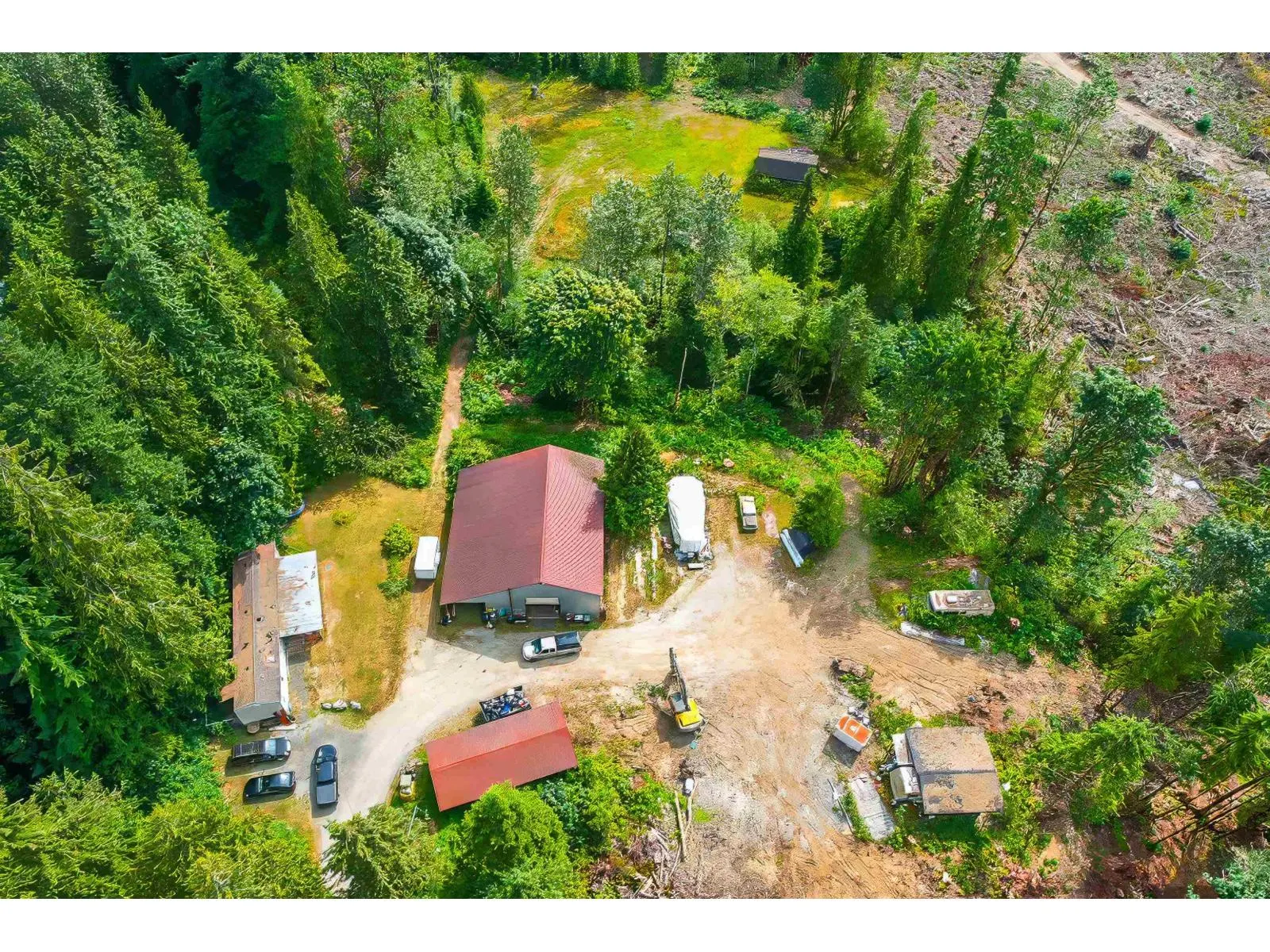 12856 DEGRAFF ROAD