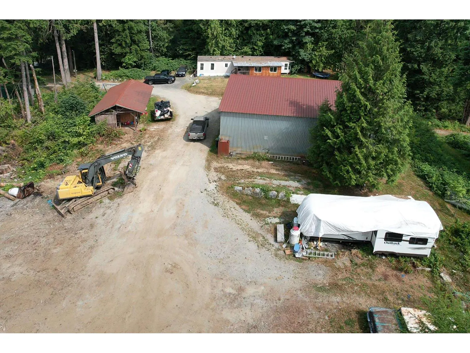 12856 DEGRAFF ROAD