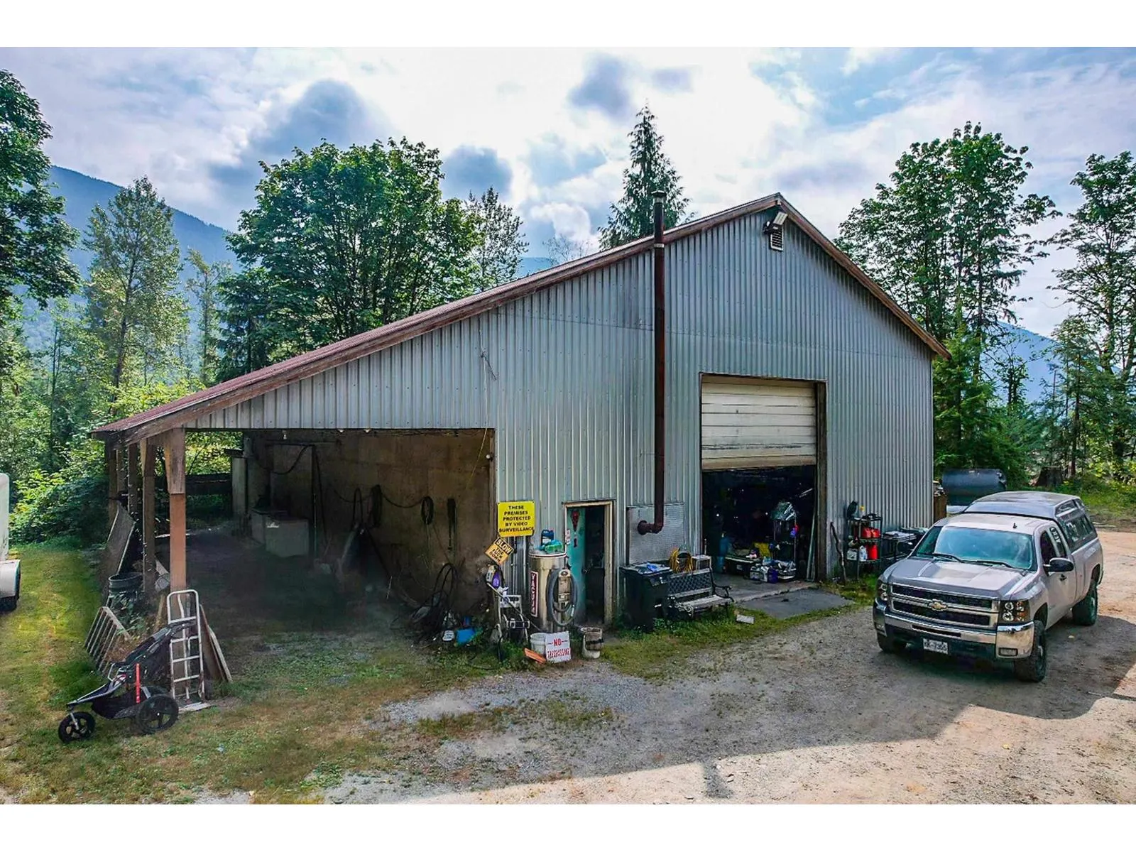 12856 DEGRAFF ROAD