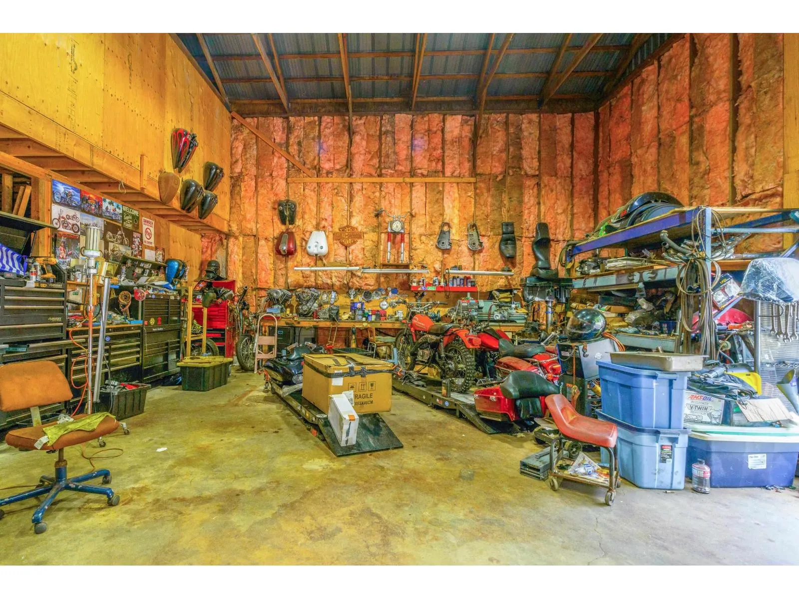 12856 DEGRAFF ROAD