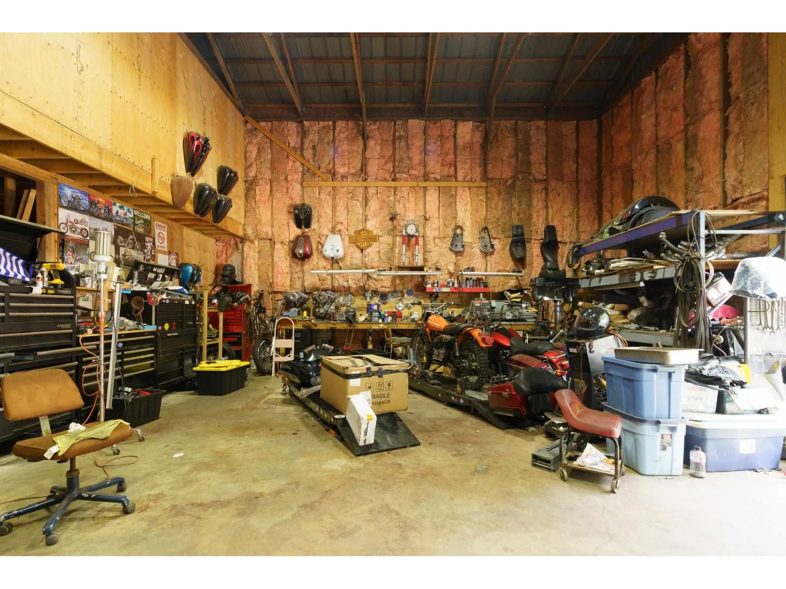 12856 DEGRAFF ROAD