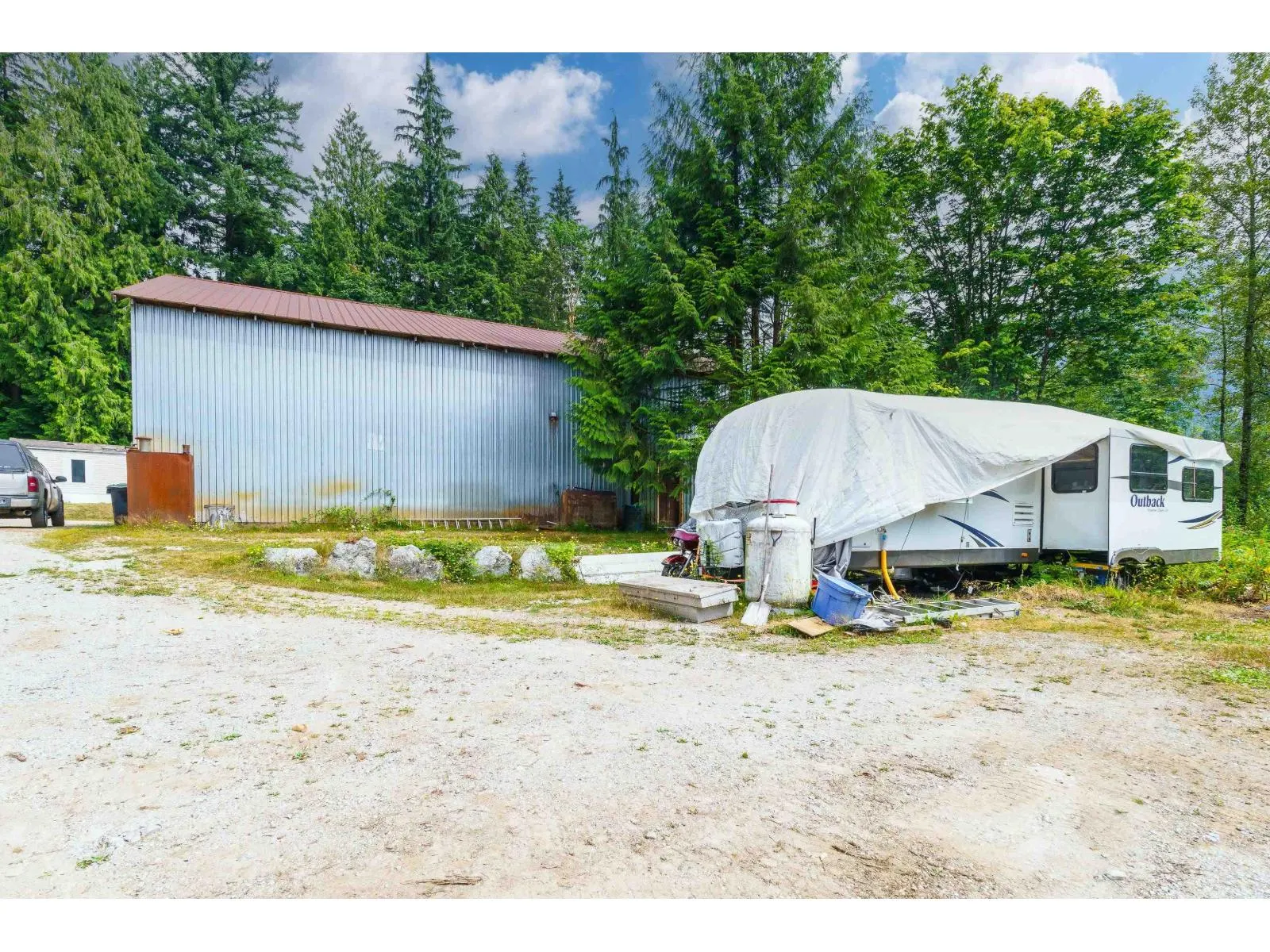 12856 DEGRAFF ROAD