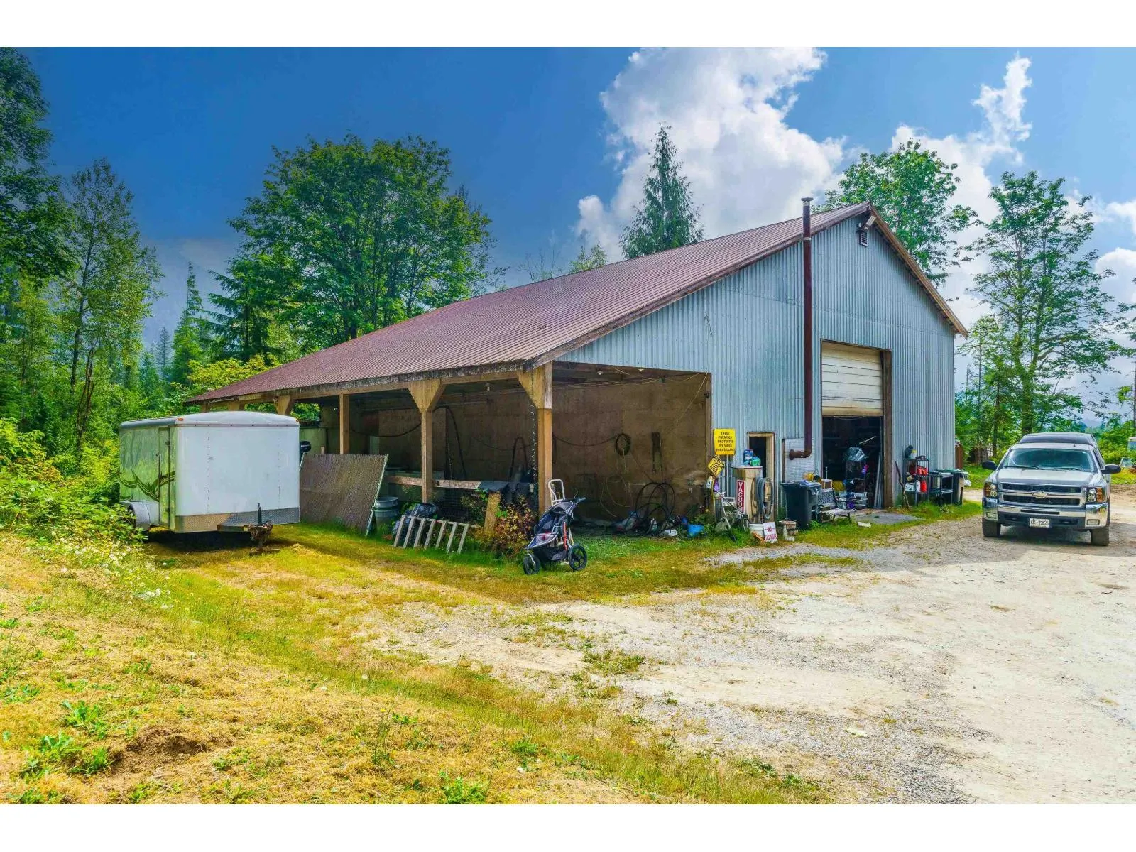 12856 DEGRAFF ROAD