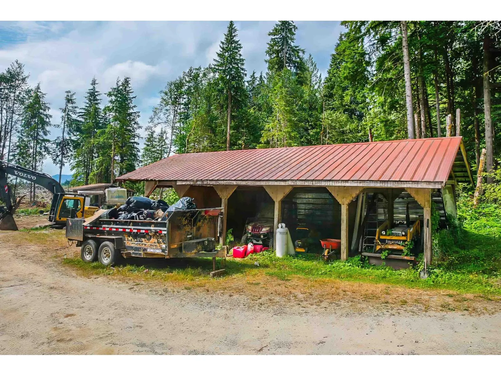 12856 DEGRAFF ROAD
