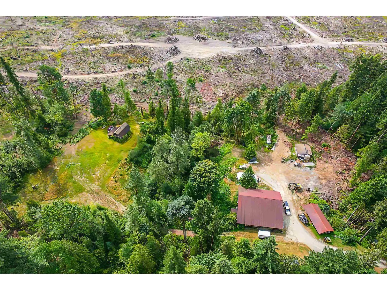 12856 DEGRAFF ROAD