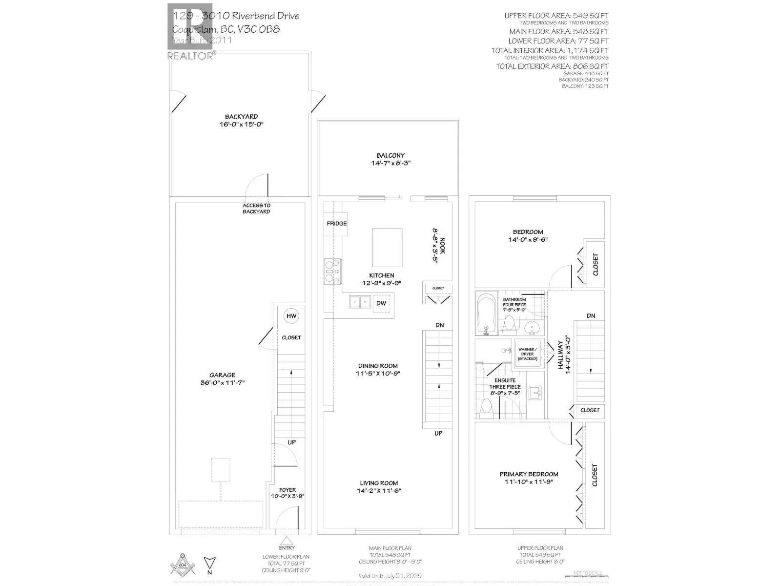 129 3010 RIVERBEND DRIVE