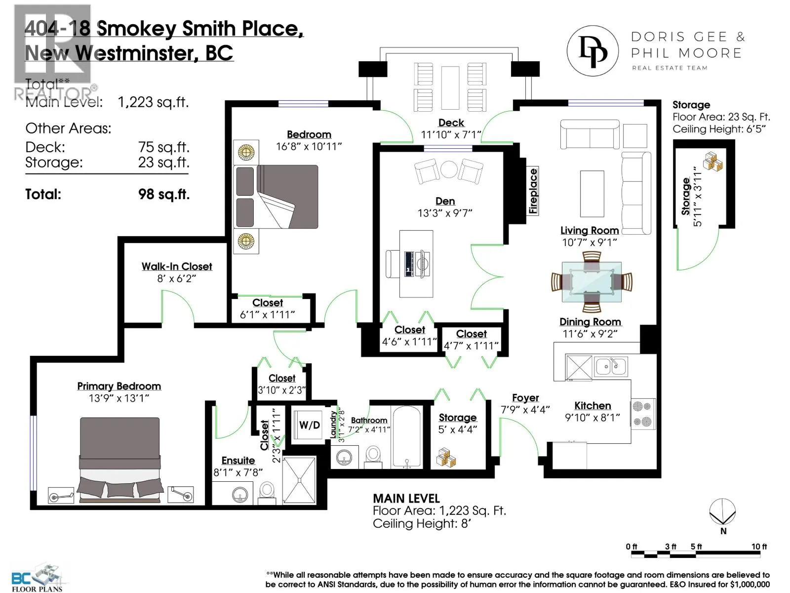 404 18 SMOKEY SMITH PLACE