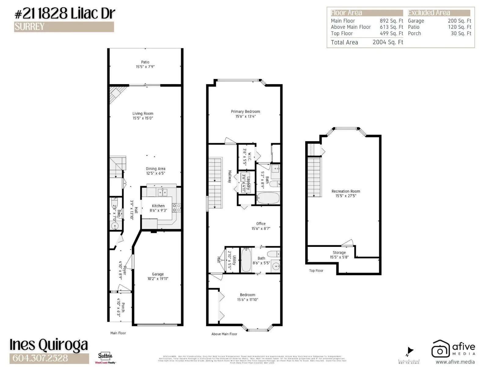 21 1828 LILAC DRIVE