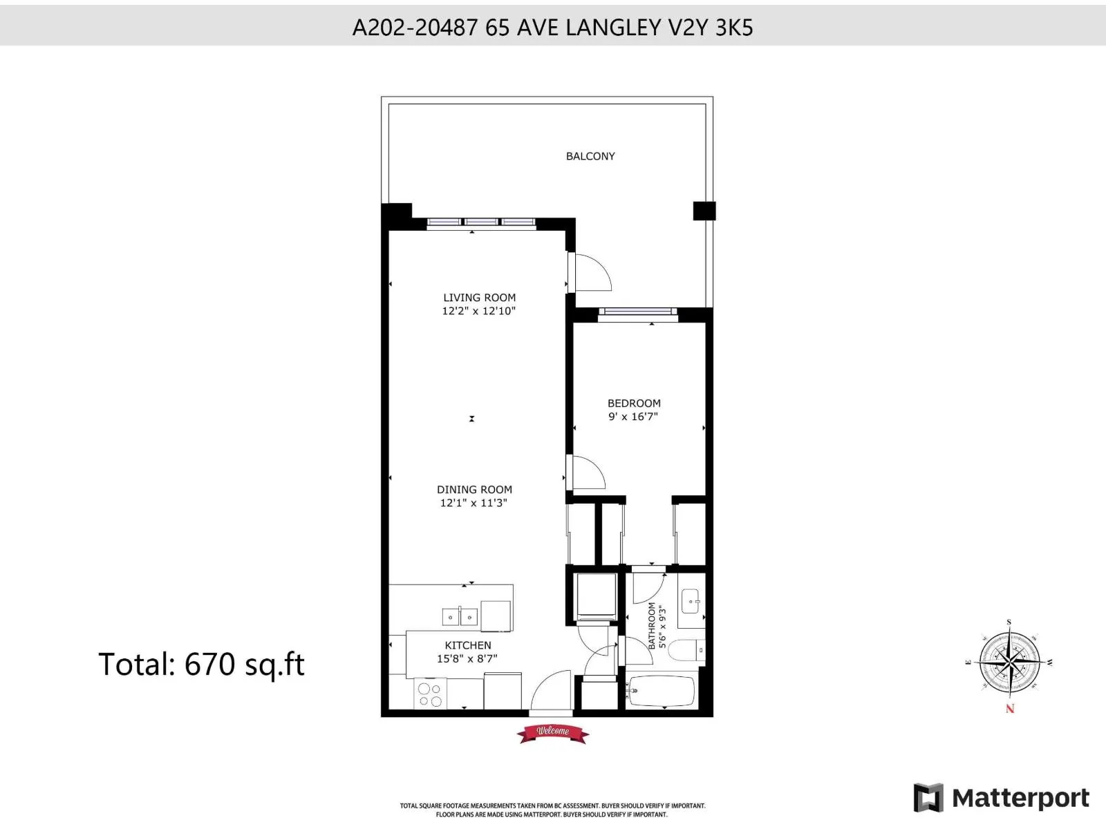 A202 20487 65 AVENUE