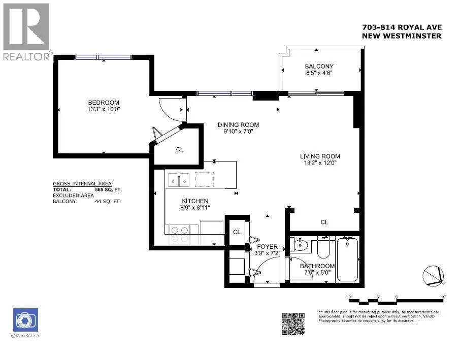 703 814 ROYAL AVENUE
