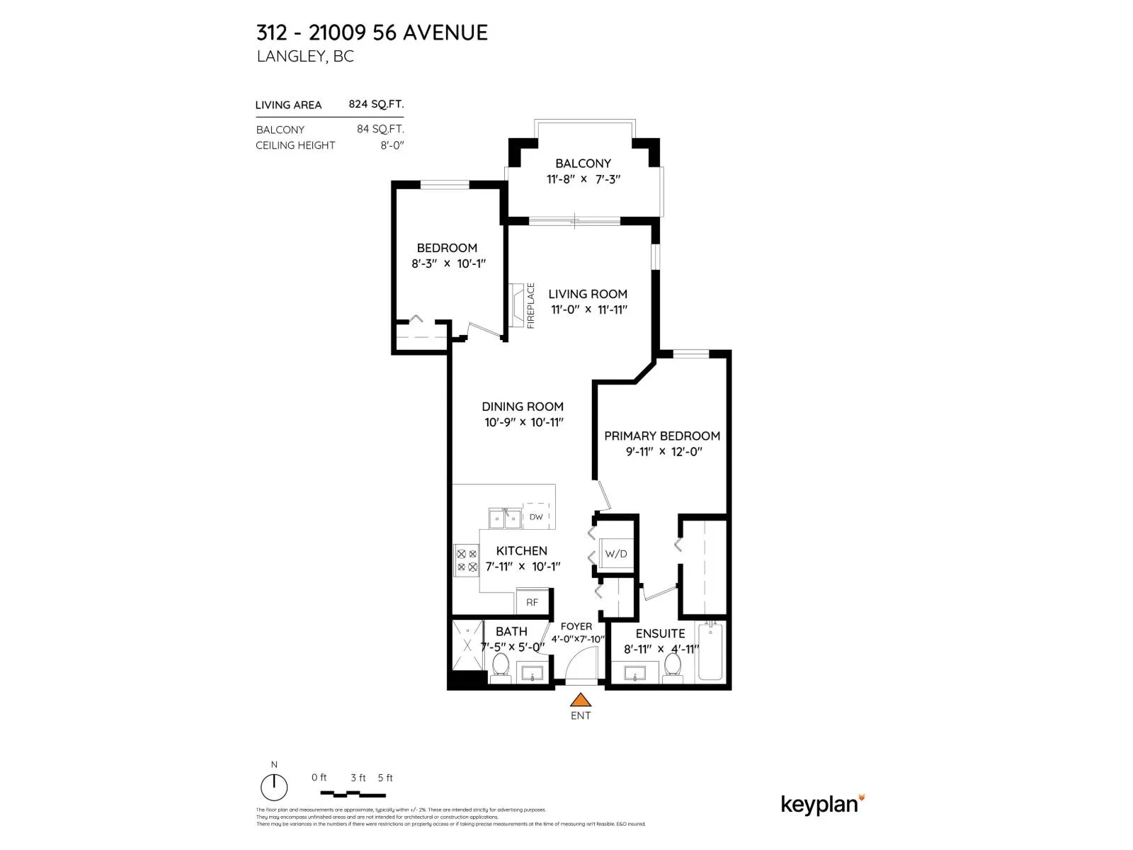 312 21009 56 AVENUE