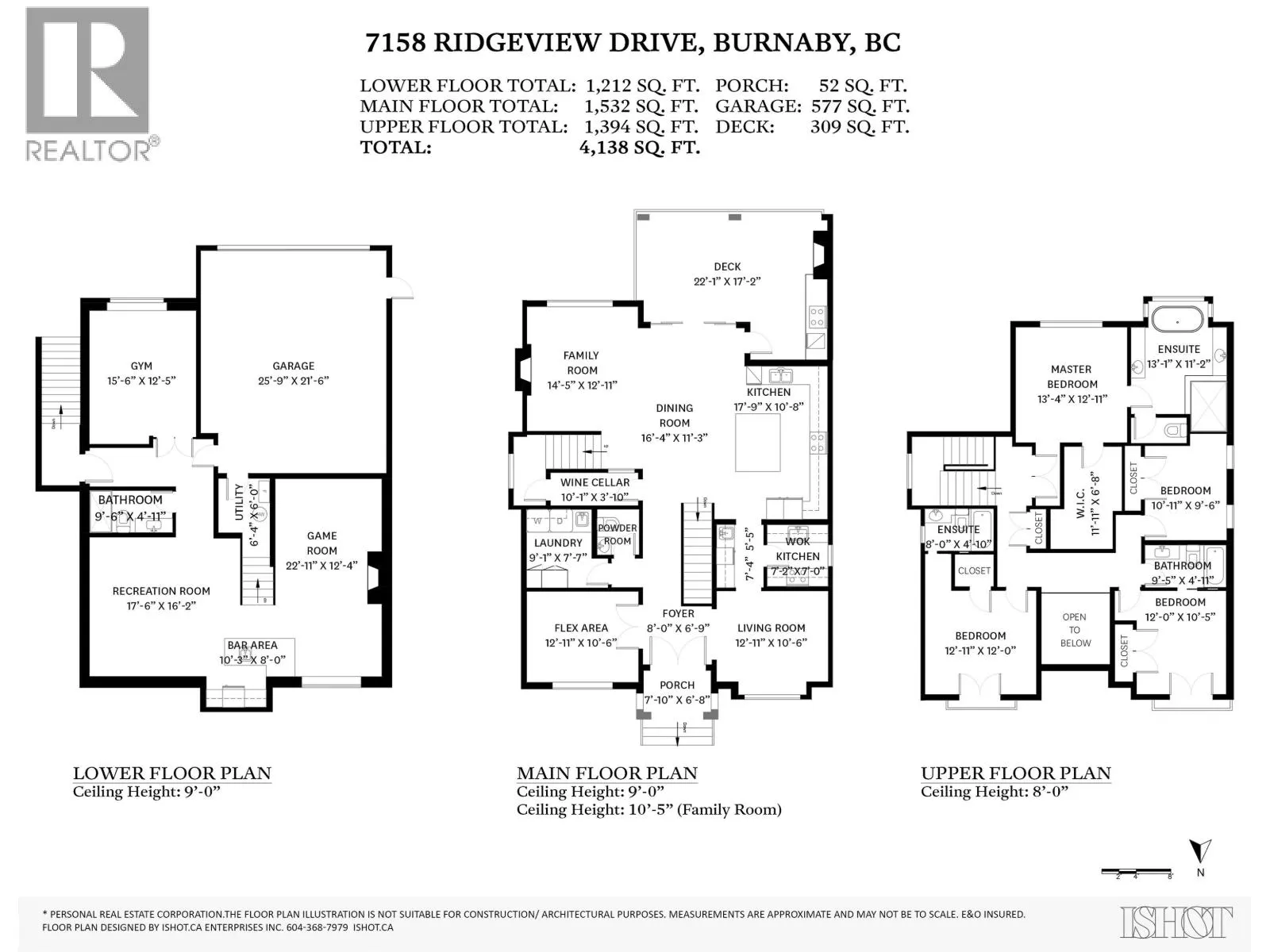 7158 RIDGEVIEW DRIVE