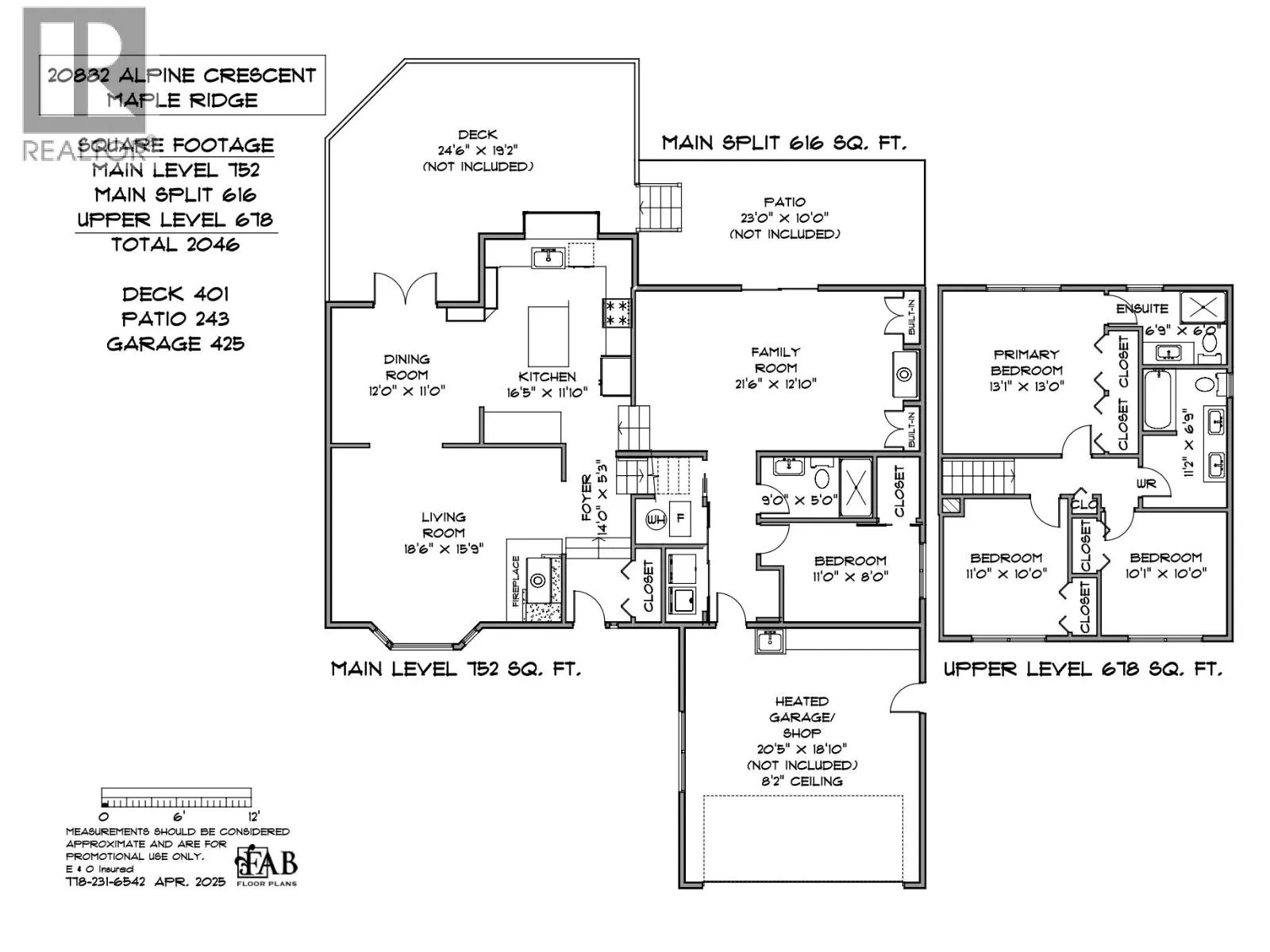20882 ALPINE CRESCENT