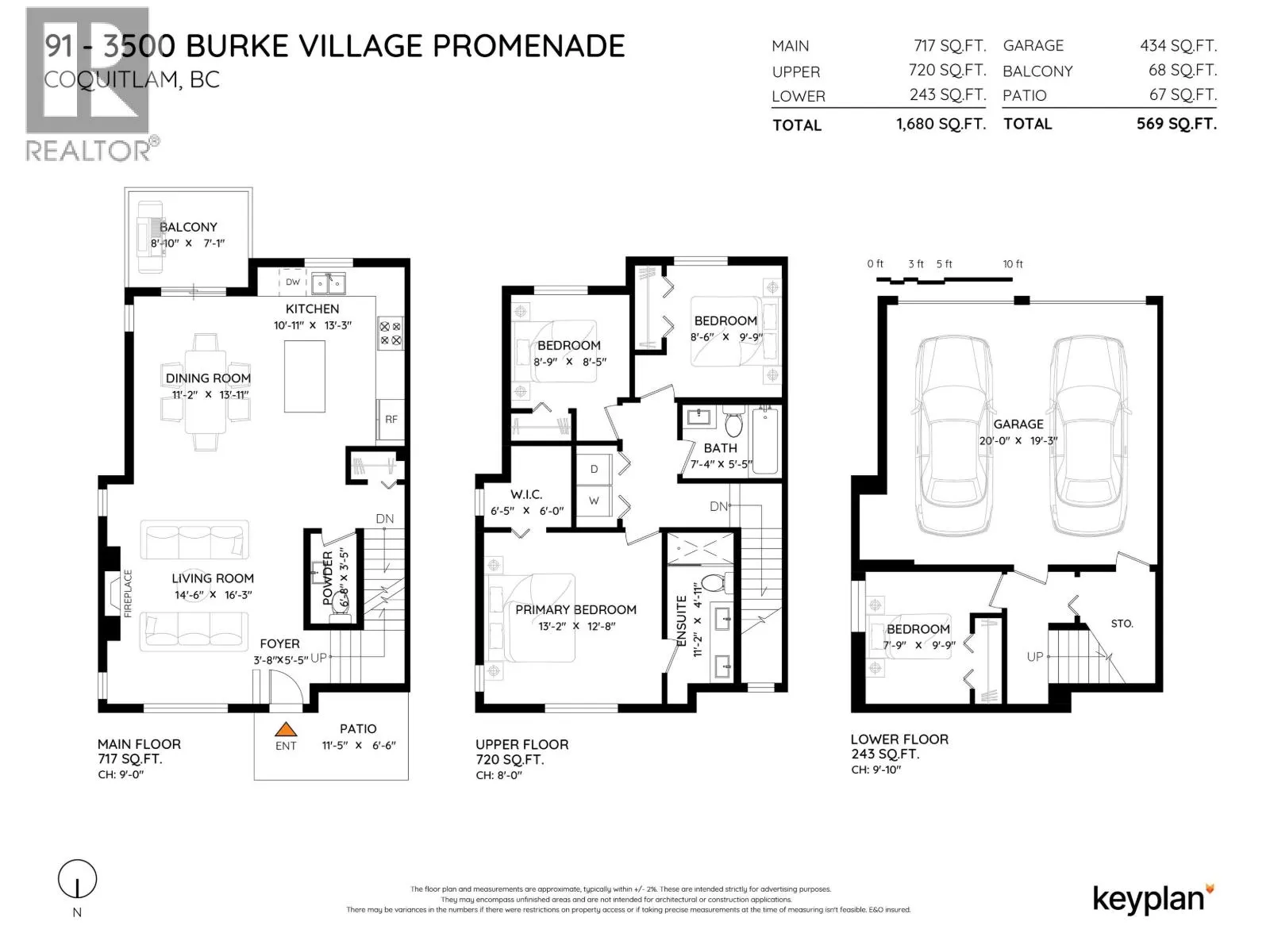 91 3500 BURKE VILLAGE PROMENADE