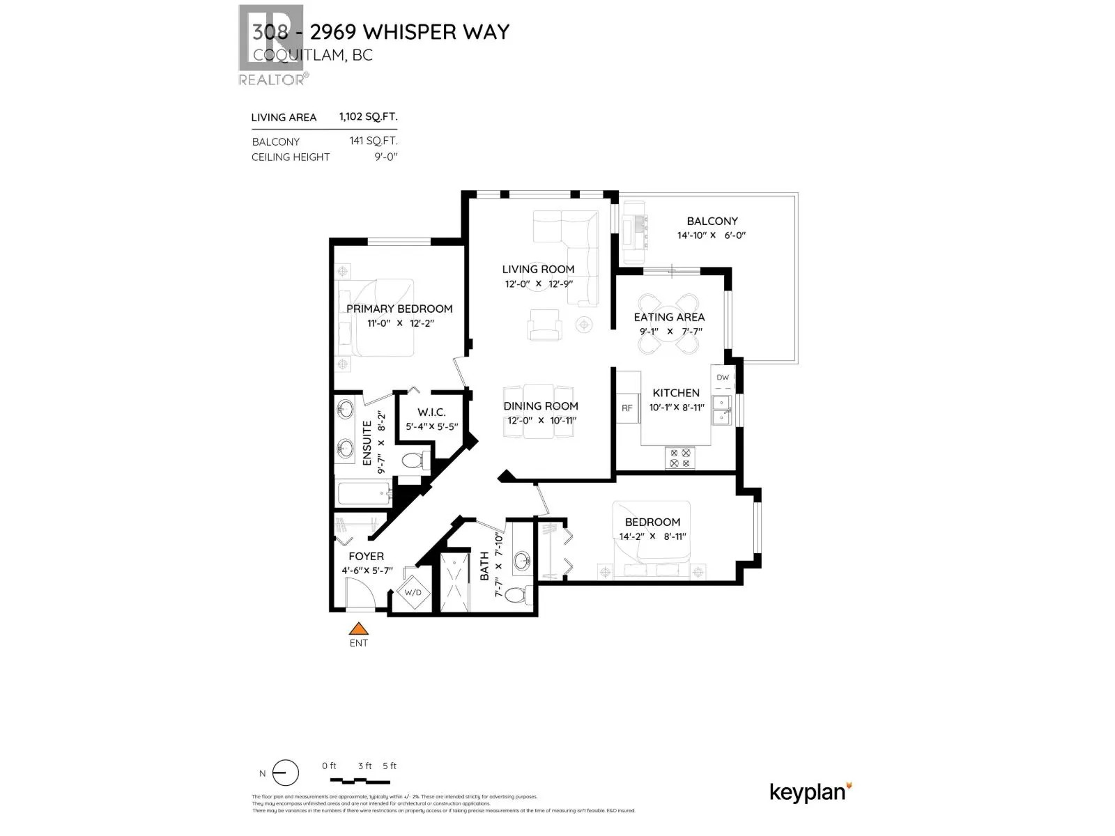 308 2969 WHISPER WAY