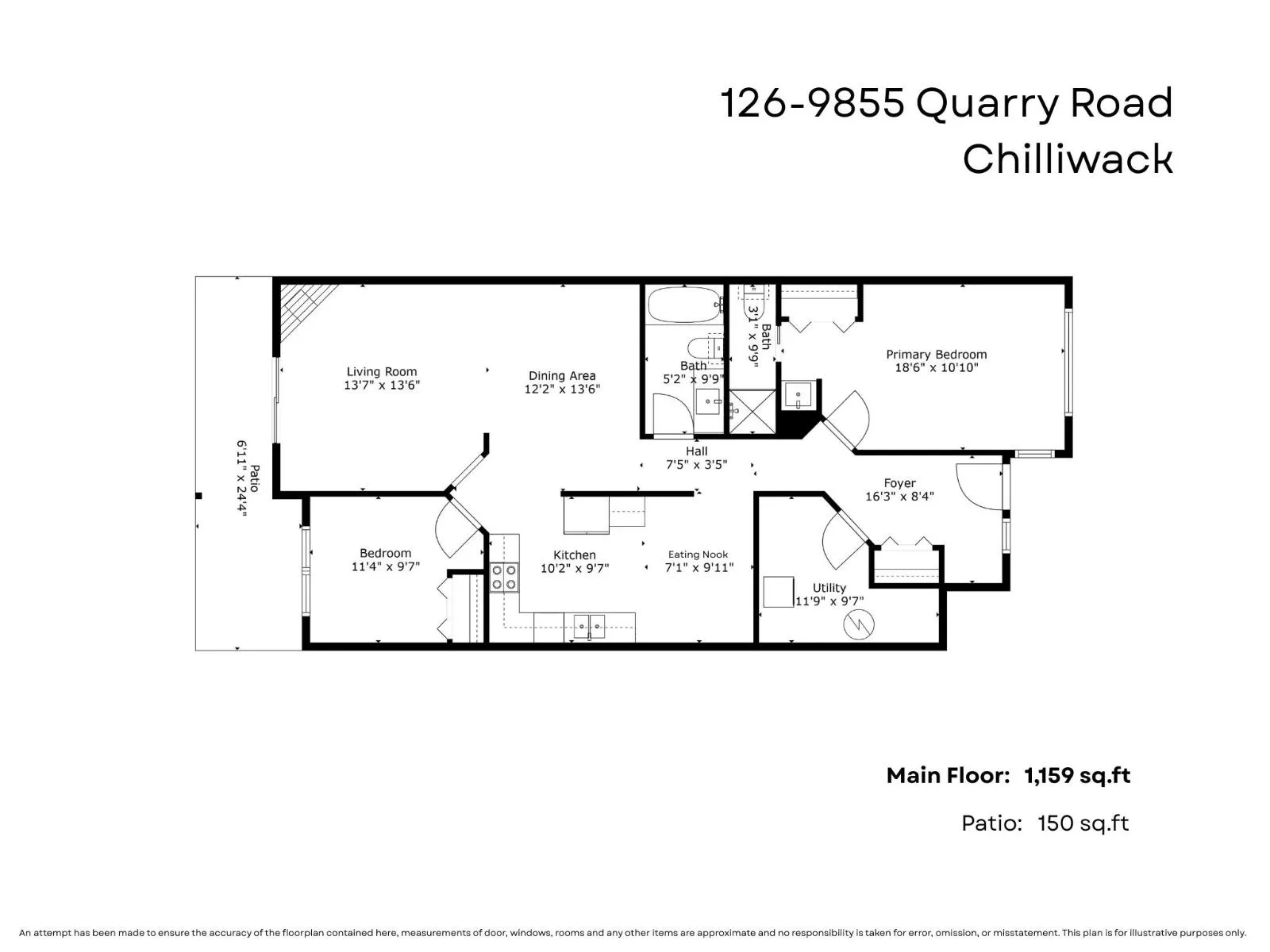 126 9855 QUARRY ROAD|Chilliwack Proper East