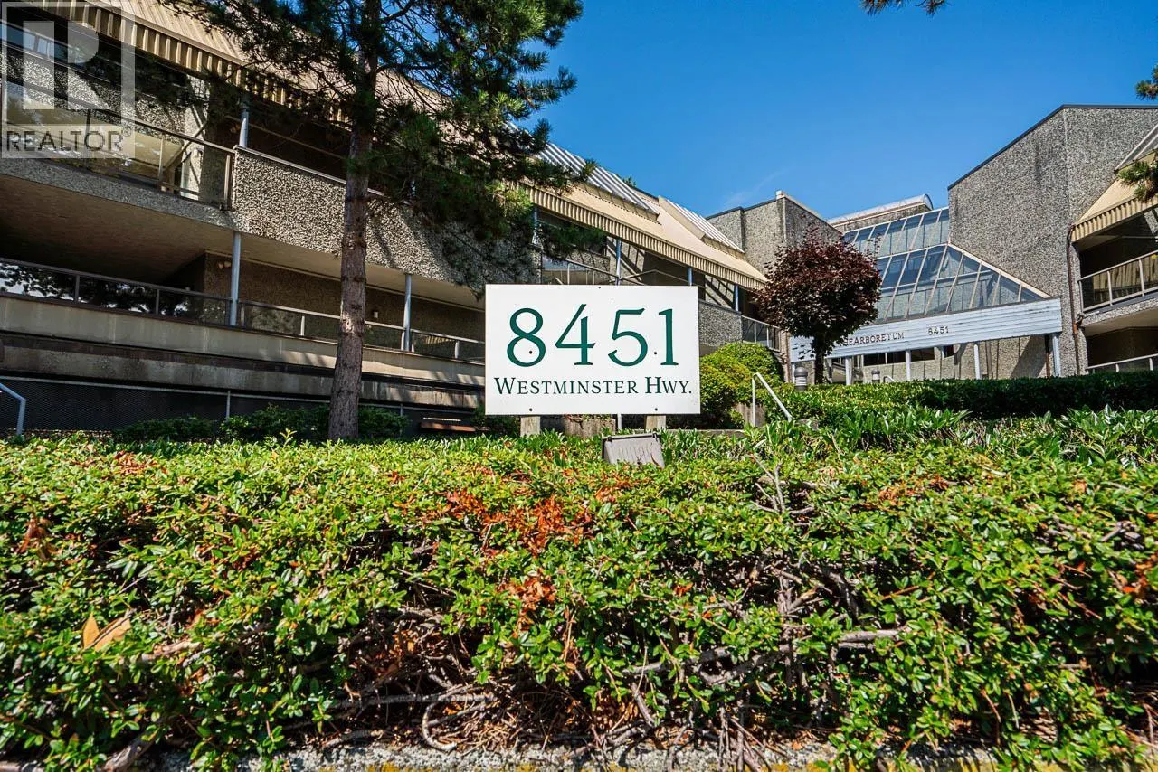 204 8451 WESTMINSTER HIGHWAY