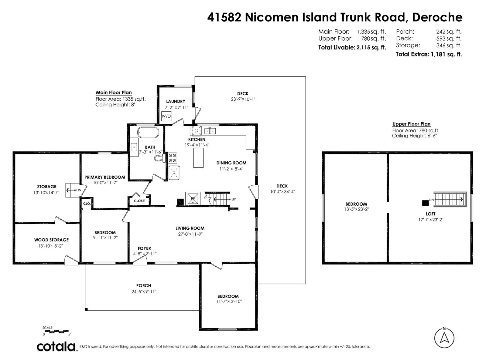 41582 NICOMEN ISLAND TRUNK ROAD