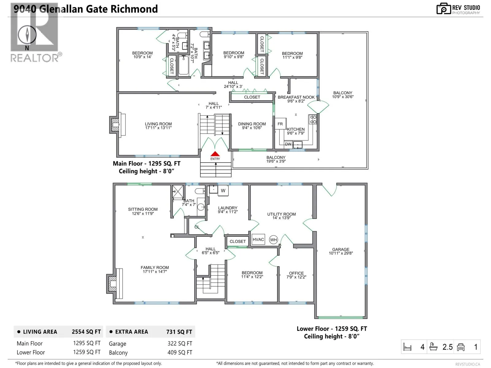 9040 GLENALLAN GATE