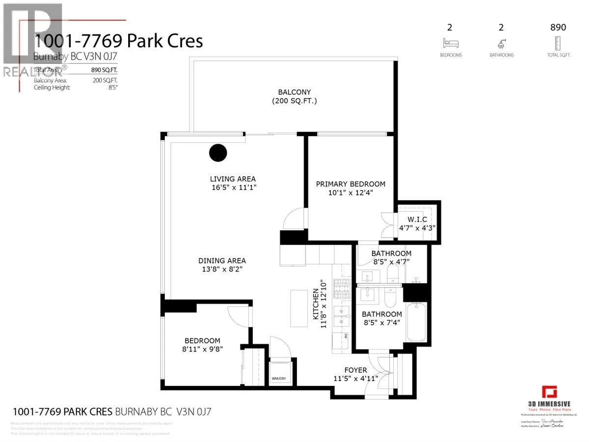 1001 7769 PARK CRESCENT