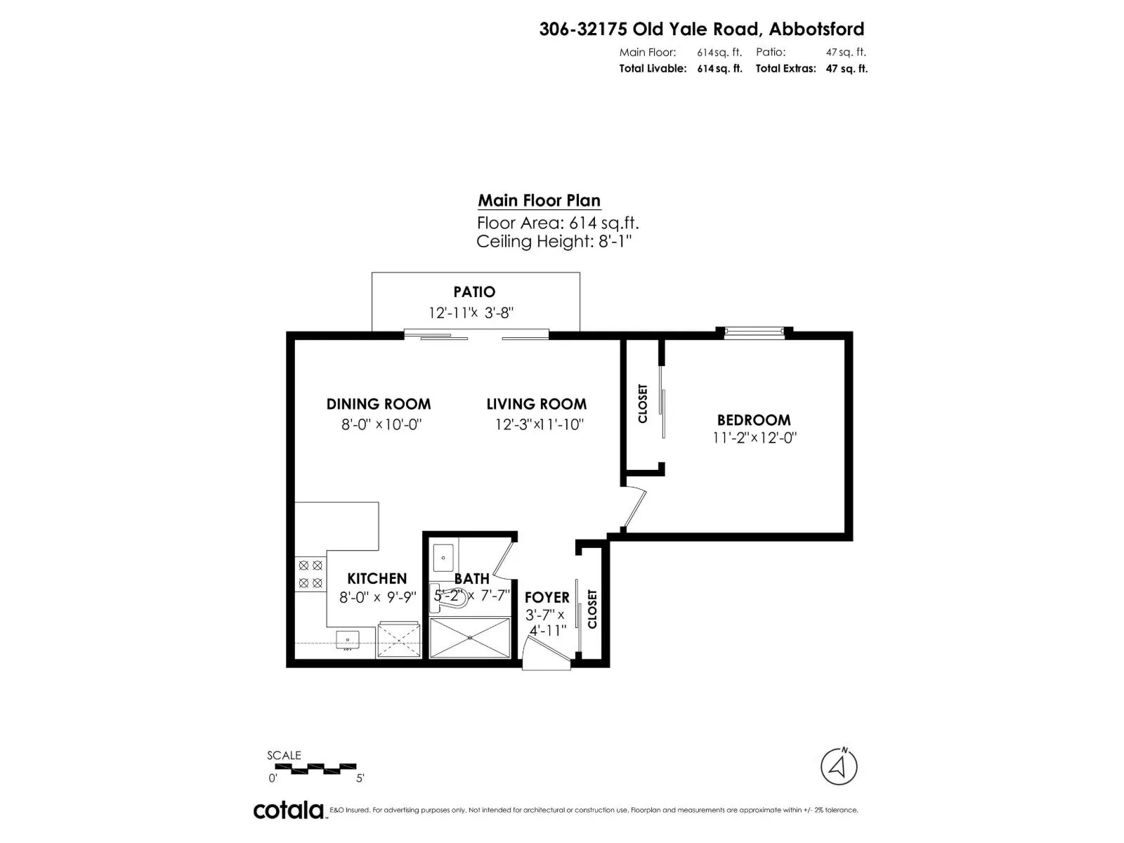 306 32175 OLD YALE ROAD