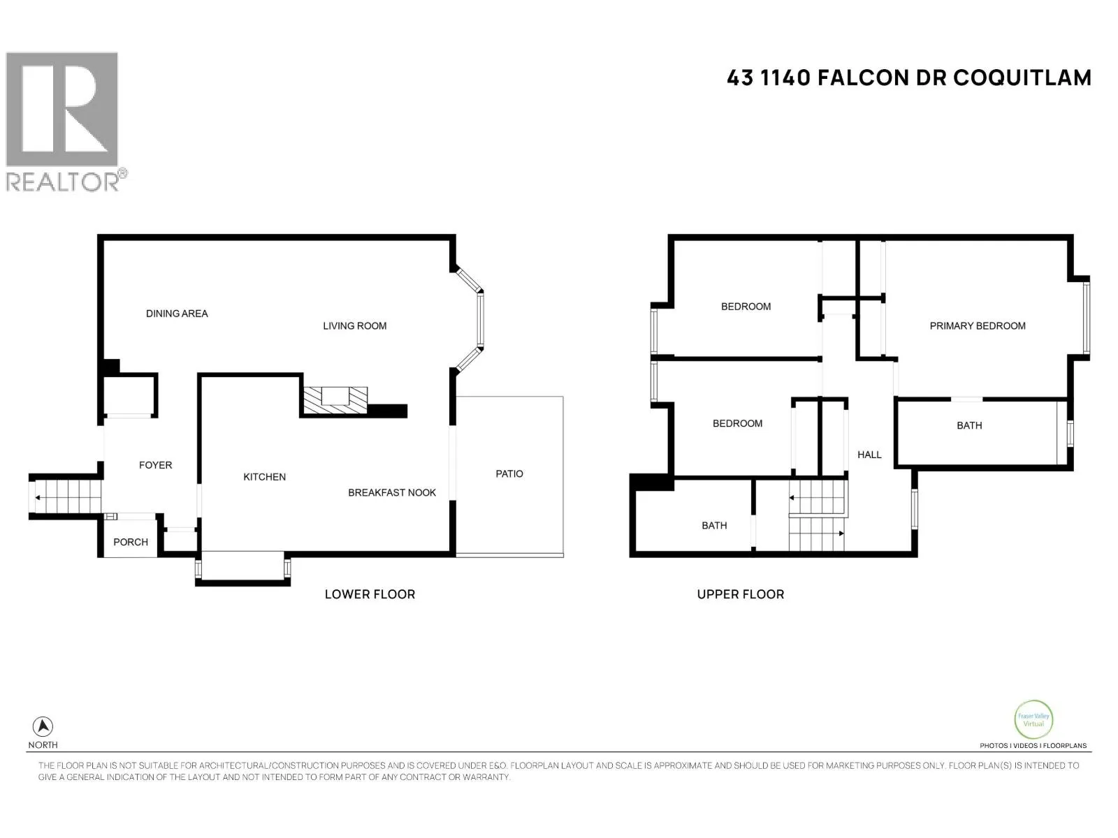 43 1140 FALCON DRIVE