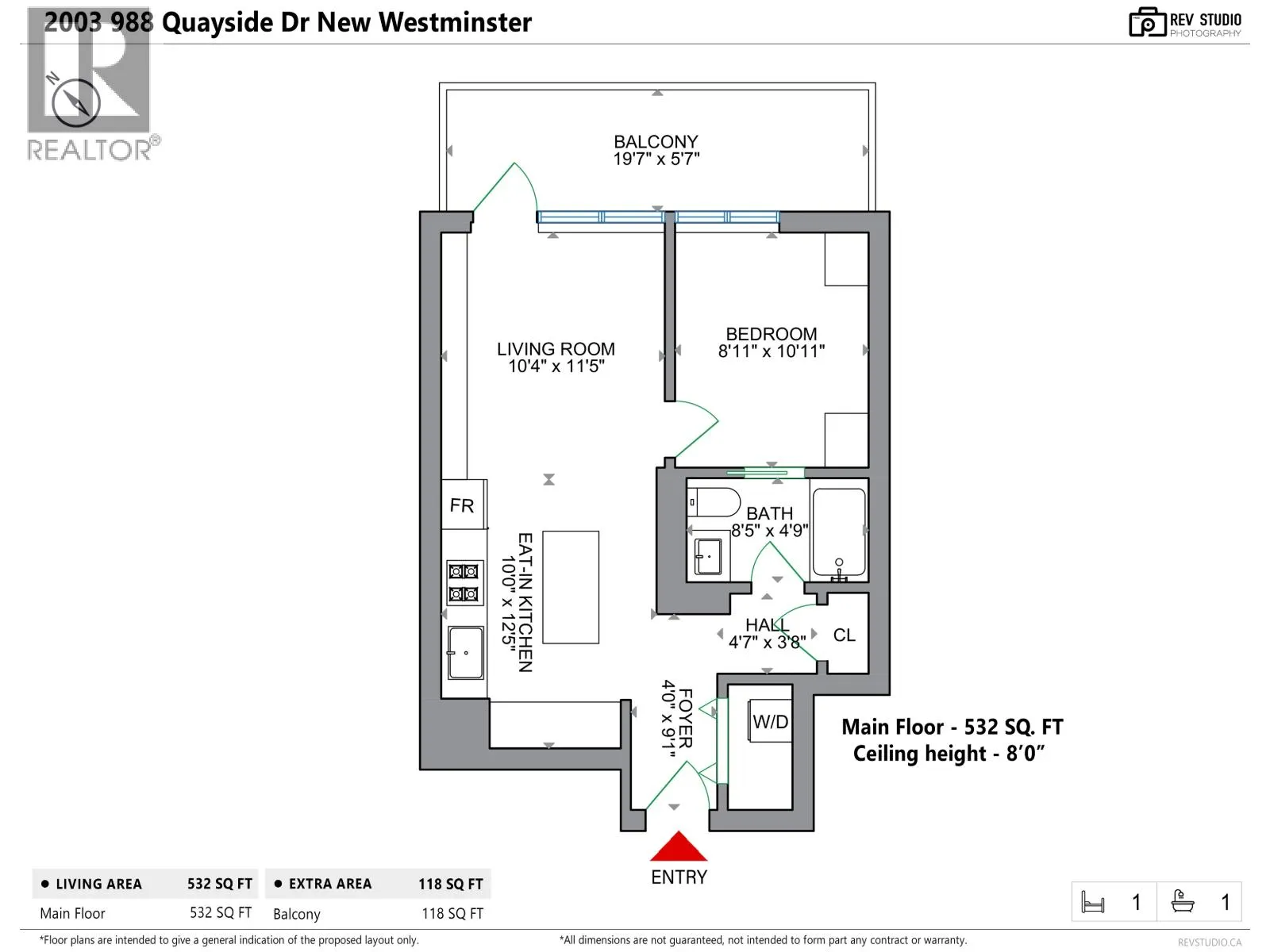 2003 988 QUAYSIDE DRIVE