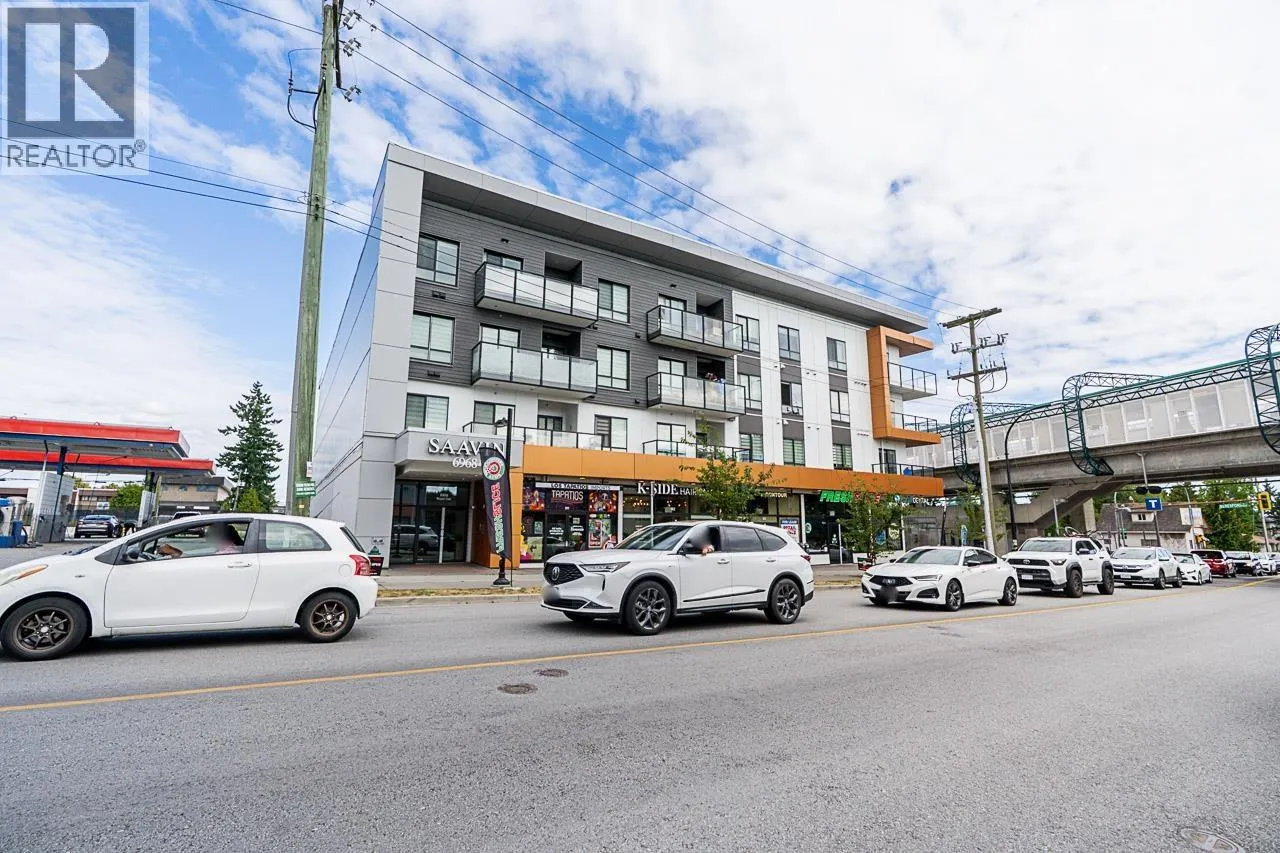 307 6968 ROYAL OAK AVENUE