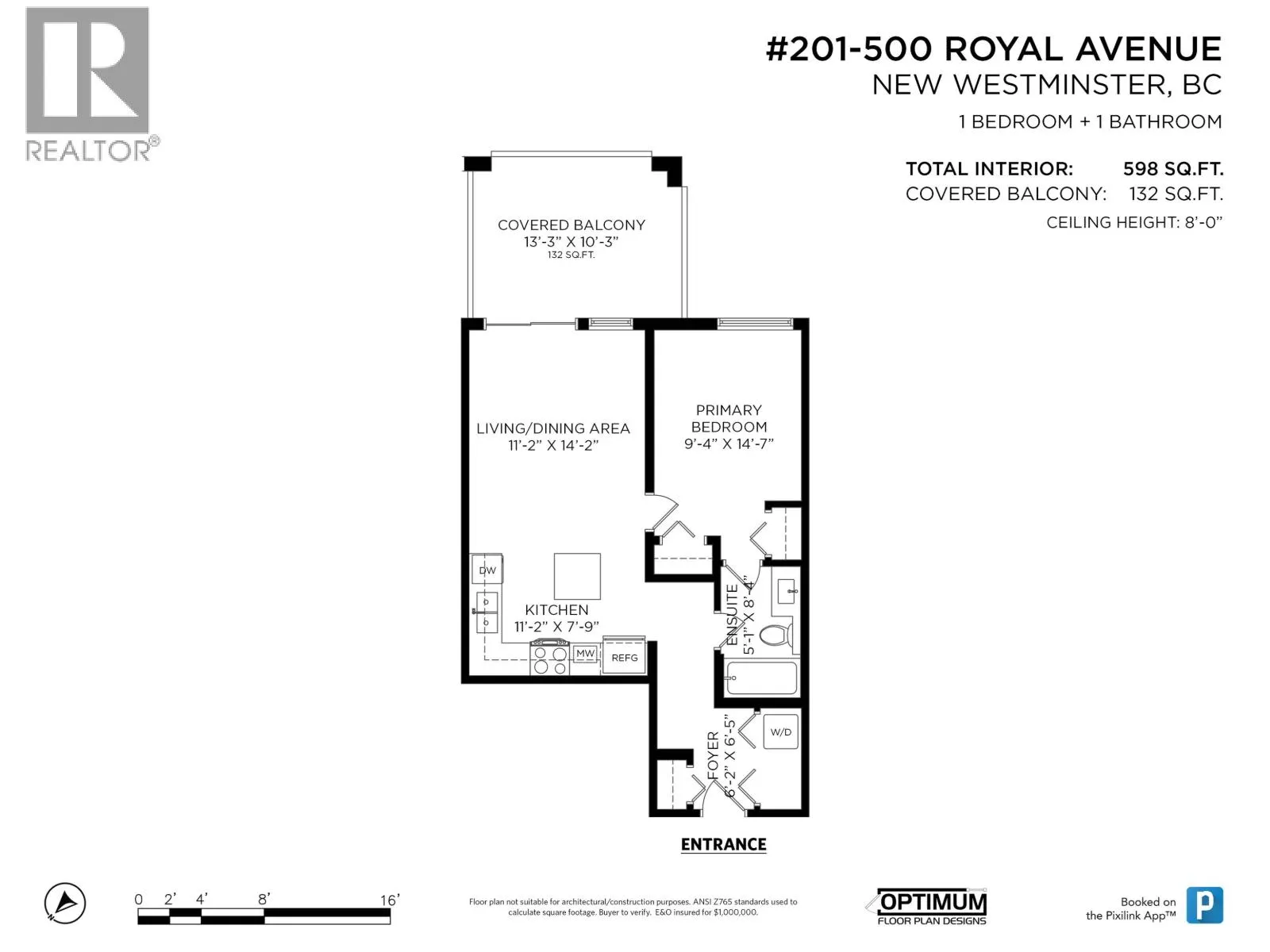 201 500 ROYAL AVENUE