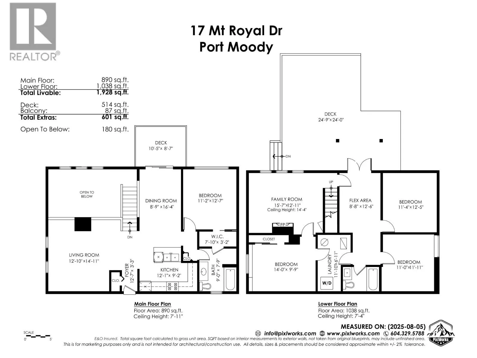 17 MOUNT ROYAL DRIVE