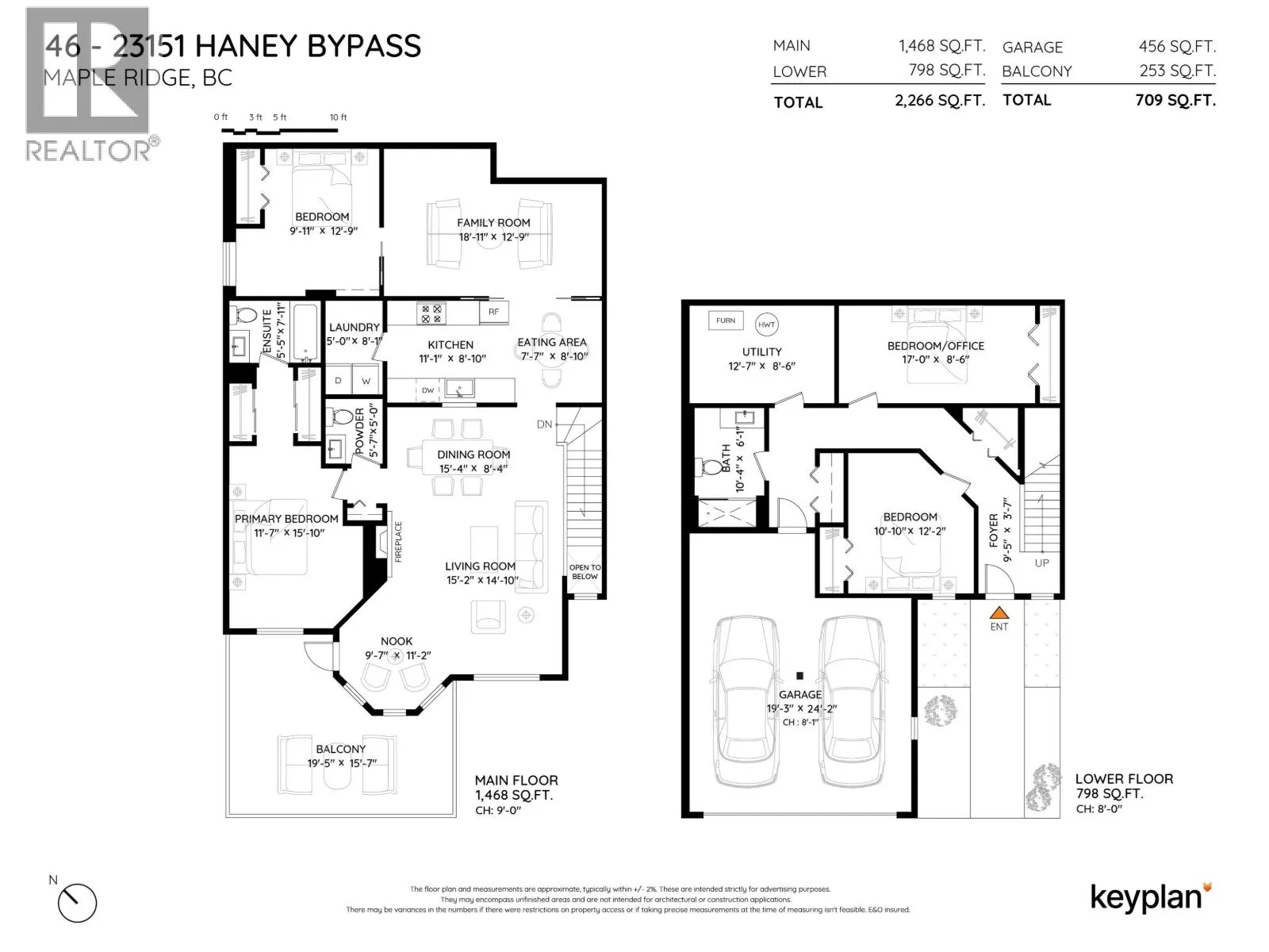46 23151 HANEY BYPASS