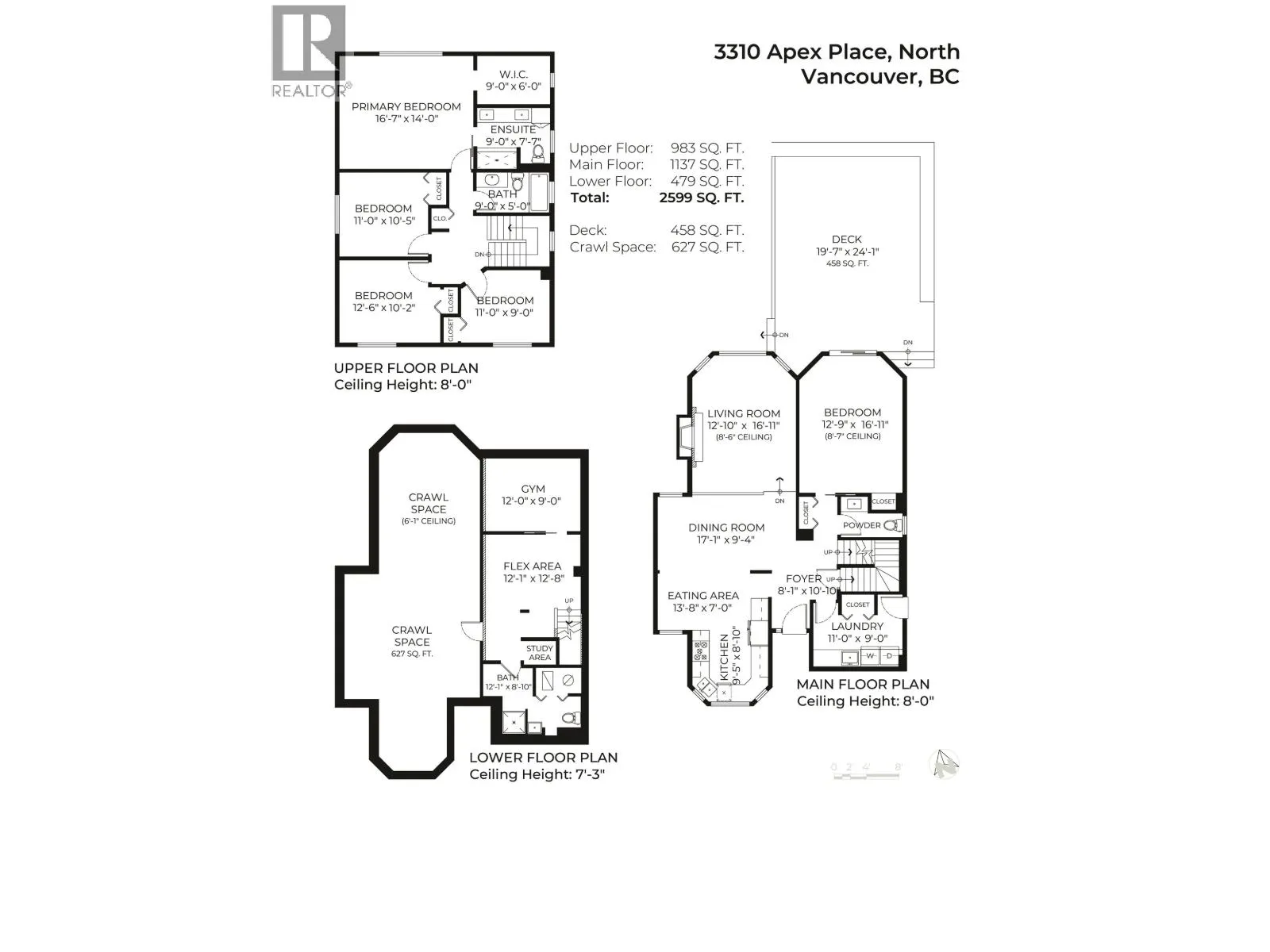 3310 APEX PLACE