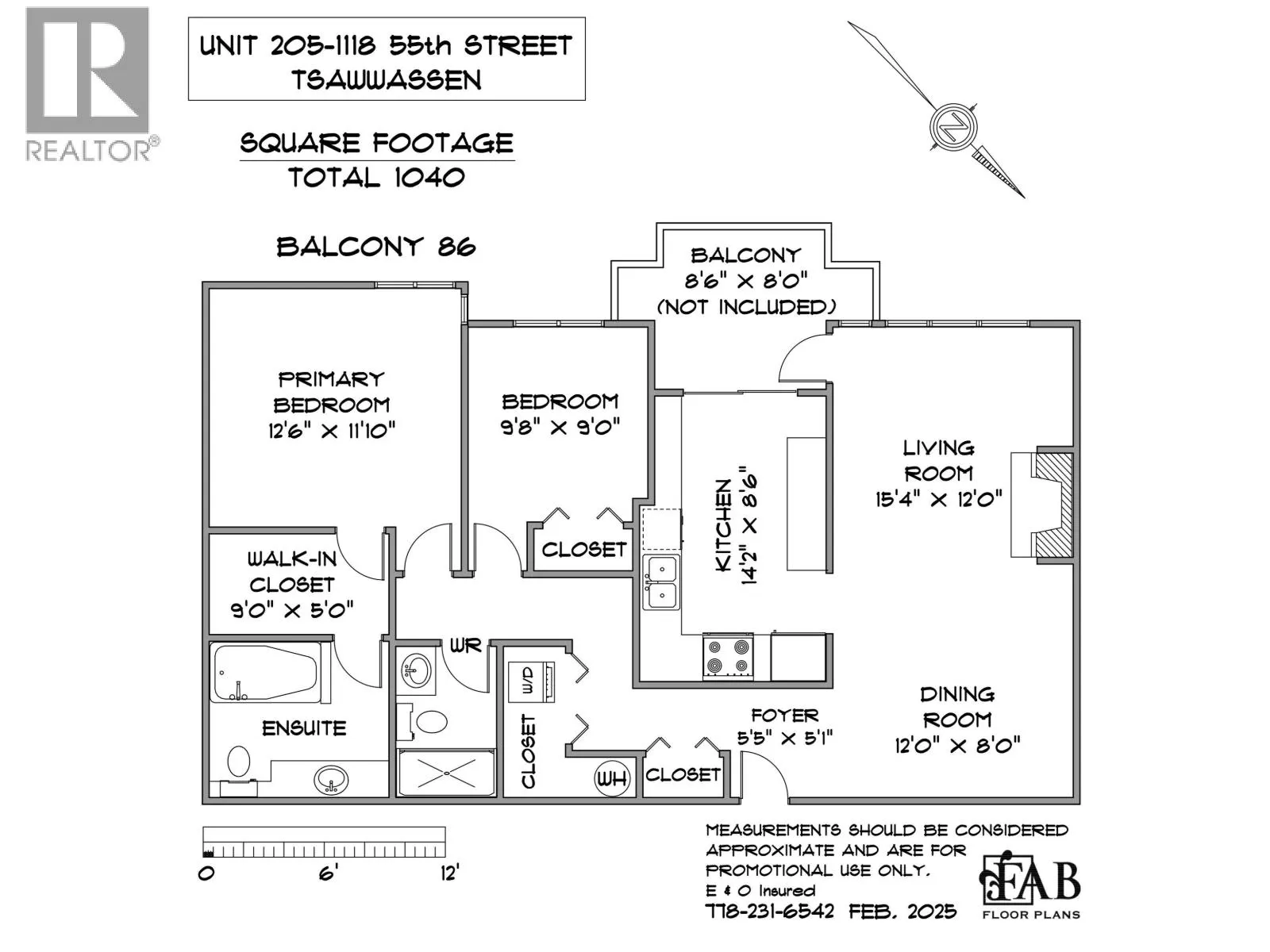 205 1118 55TH STREET
