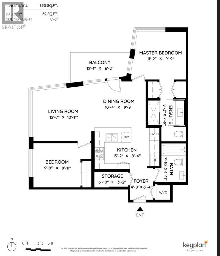 1002 3008 GLEN DRIVE