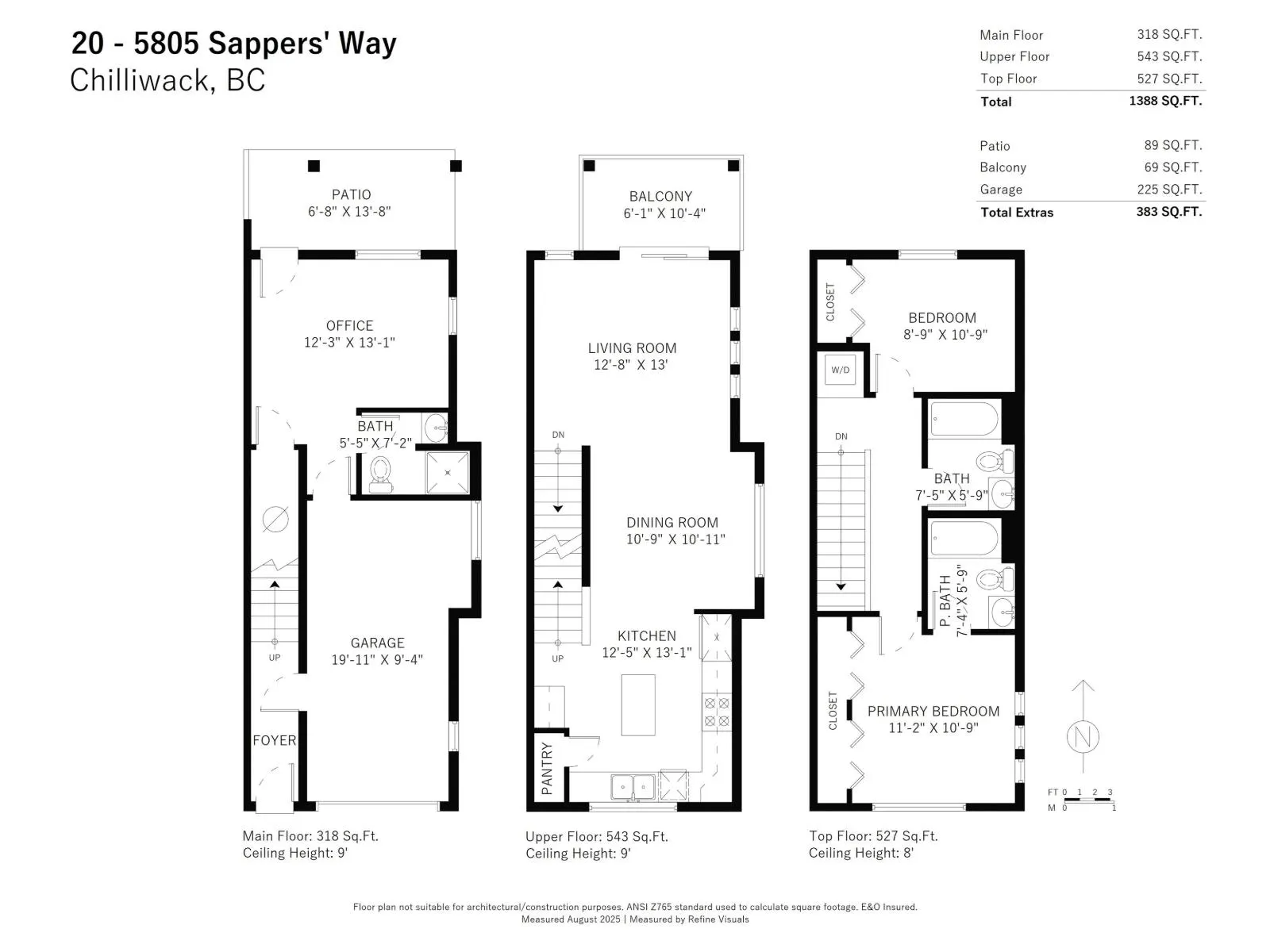 20 5805 SAPPERS WAY|Garrison Crossing