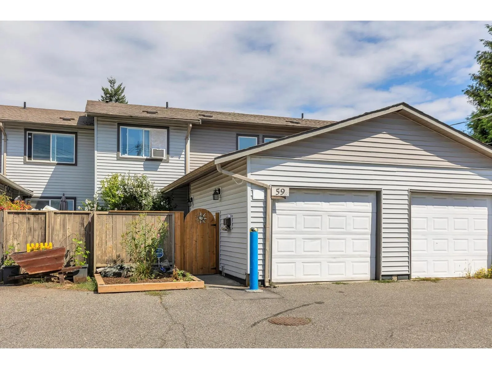 59 46689 FIRST AVENUE|Chilliwack Proper East