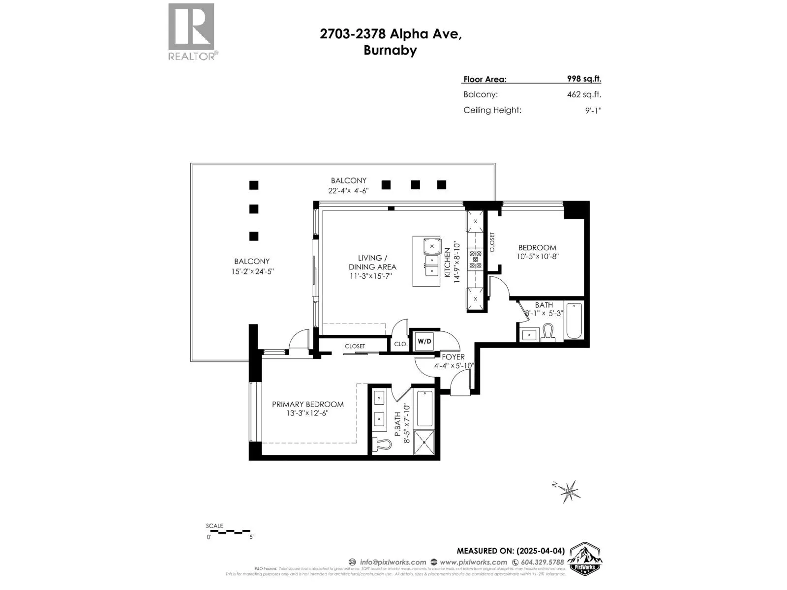2703 2378 ALPHA AVENUE