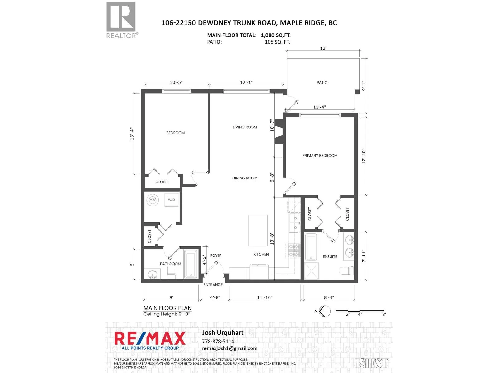 106 22150 DEWDNEY TRUNK ROAD