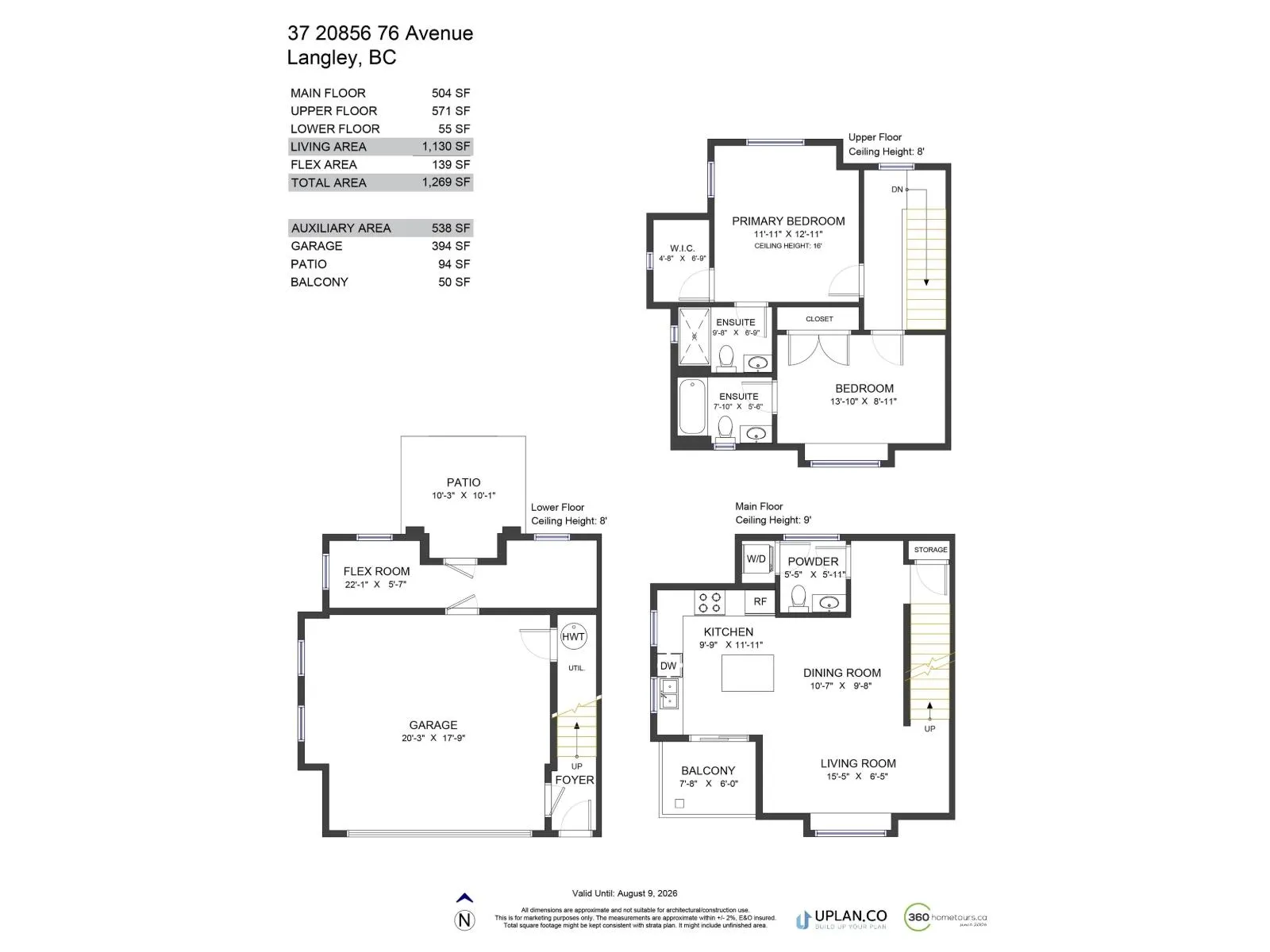 37 20856 76 AVENUE