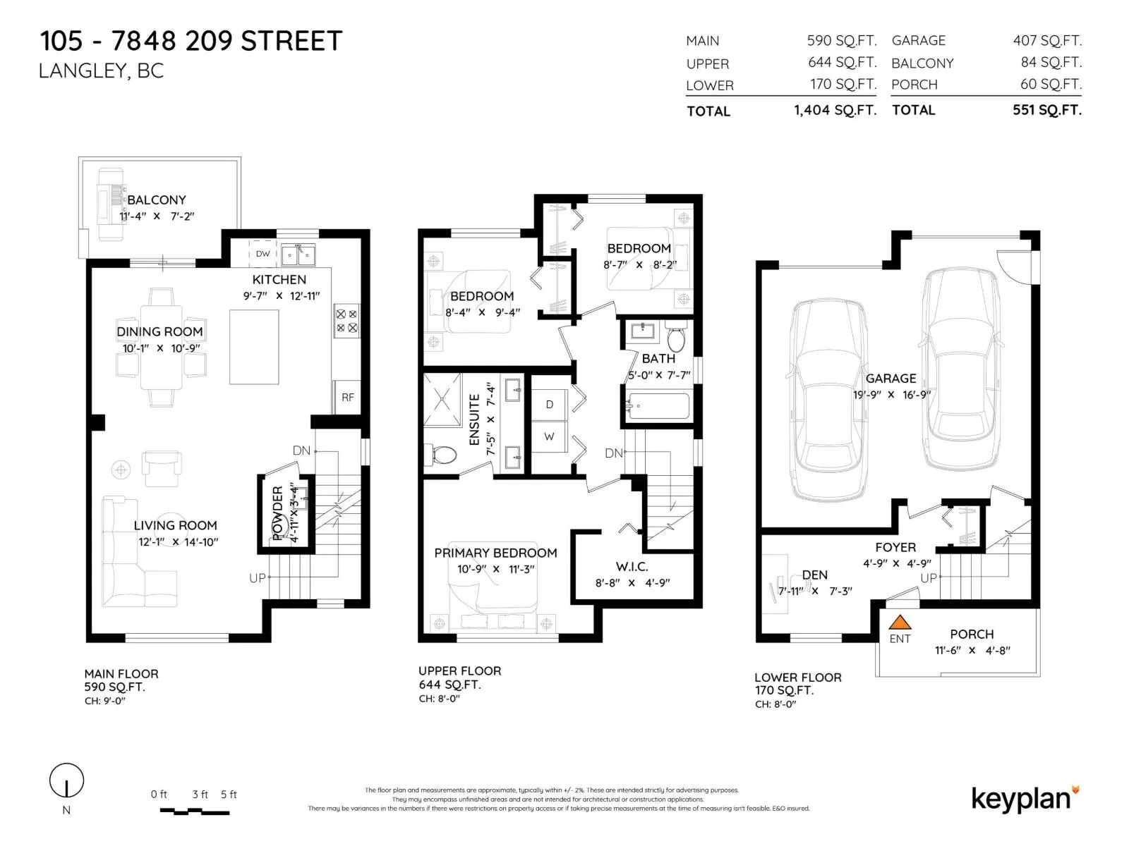105 7848 209 STREET