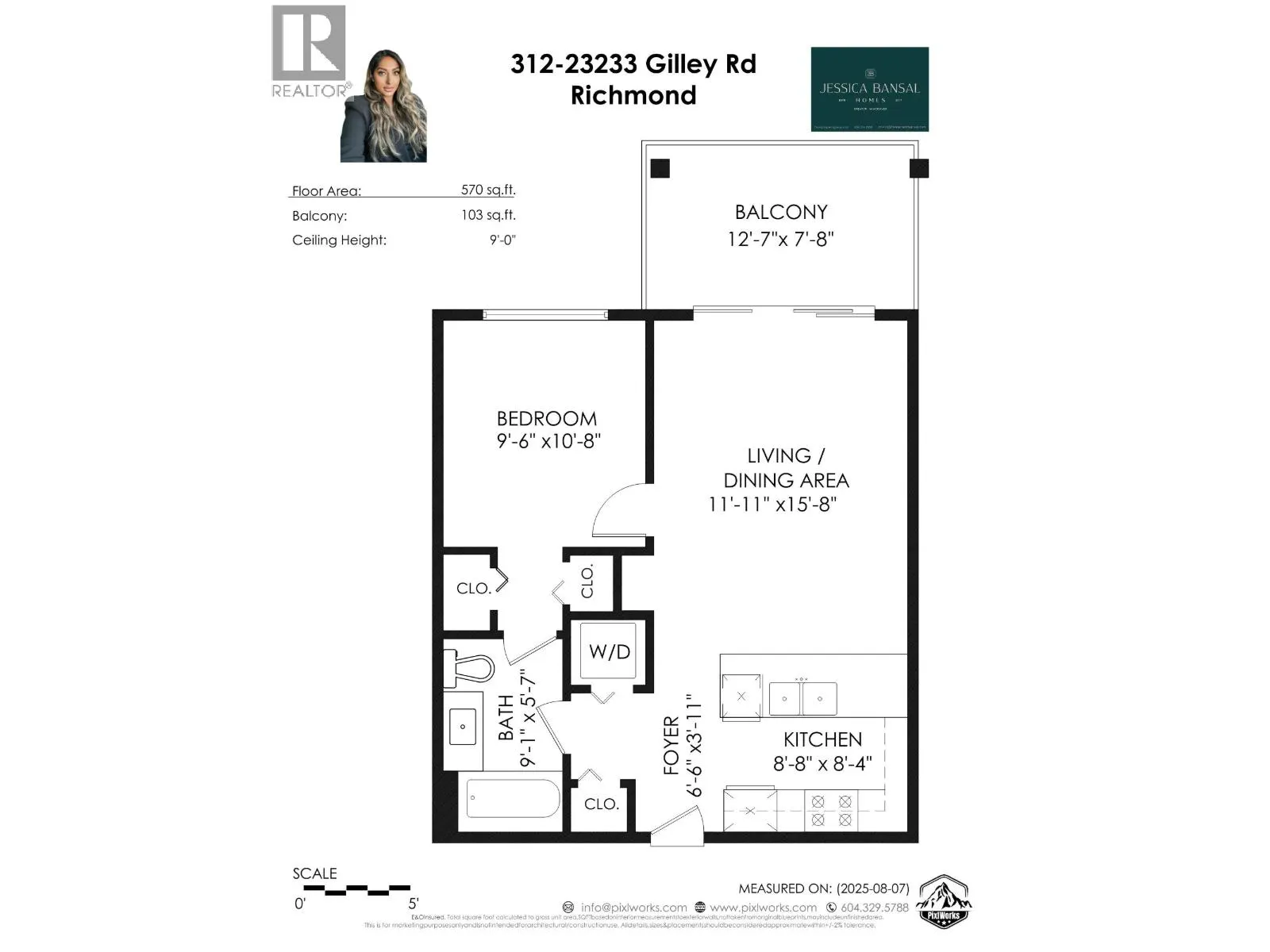312 23233 GILLEY ROAD
