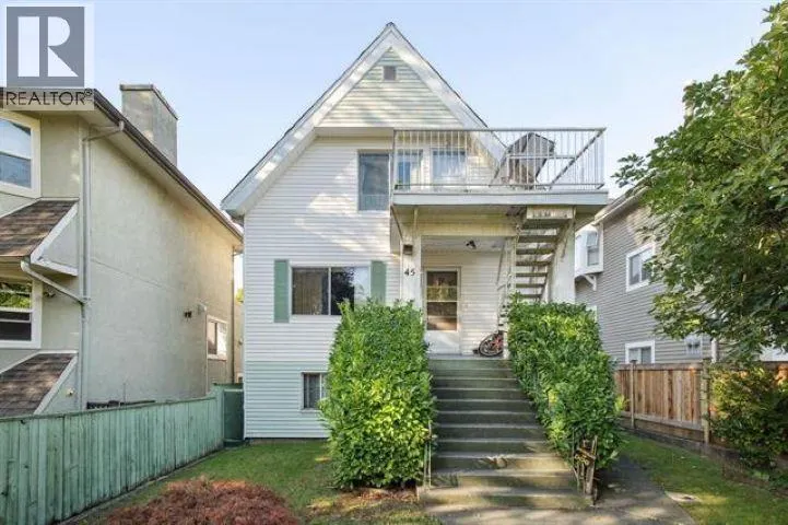 45 W 15TH AVENUE