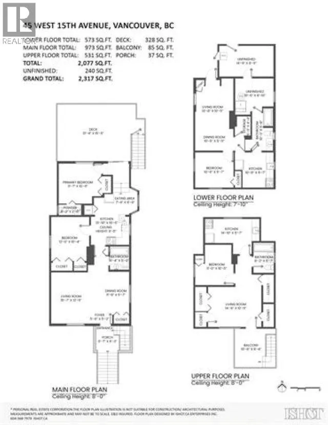 45 W 15TH AVENUE